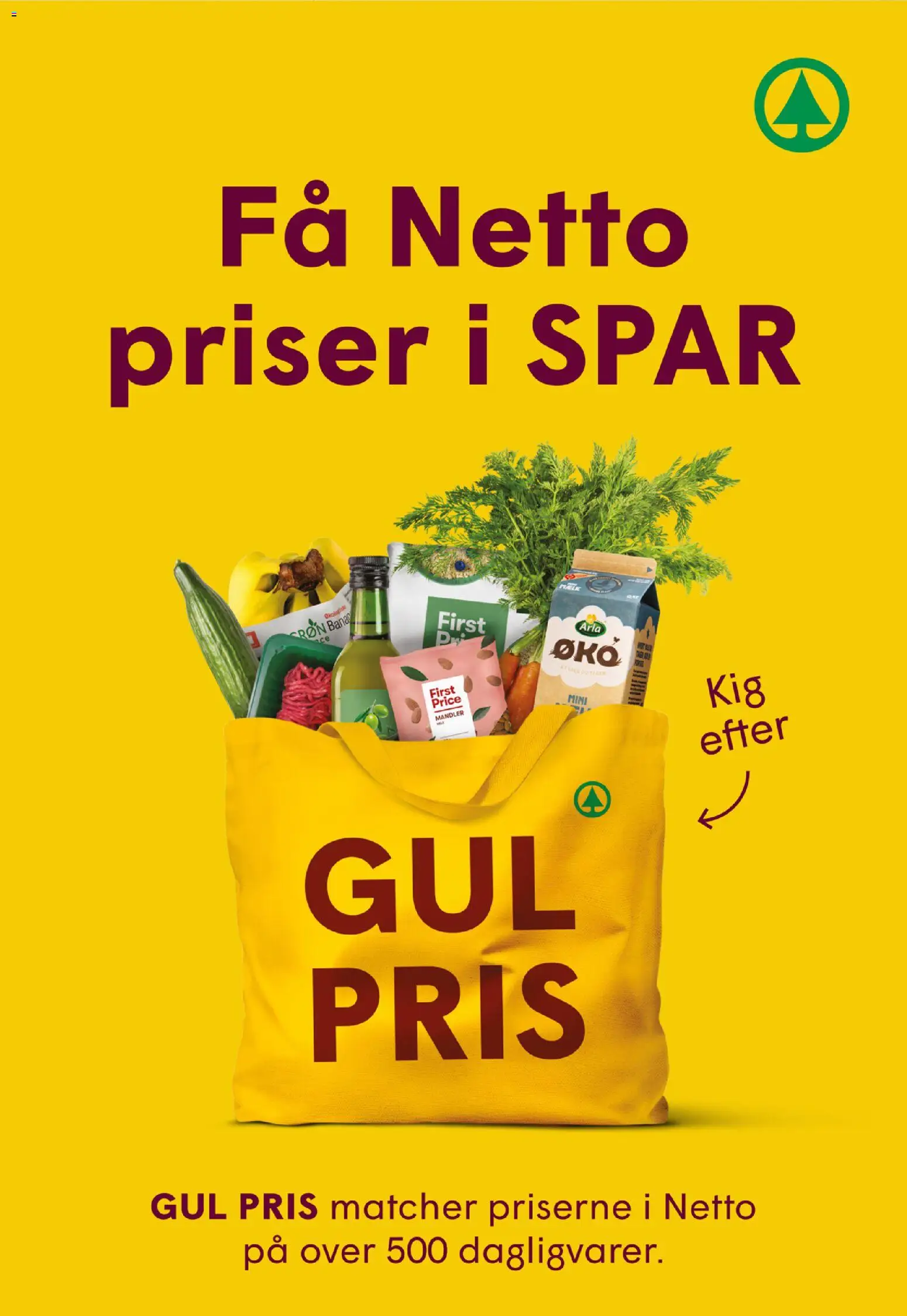 Spar - Tilbudsavis uge 15 - page 10- valid from 07/04/2026