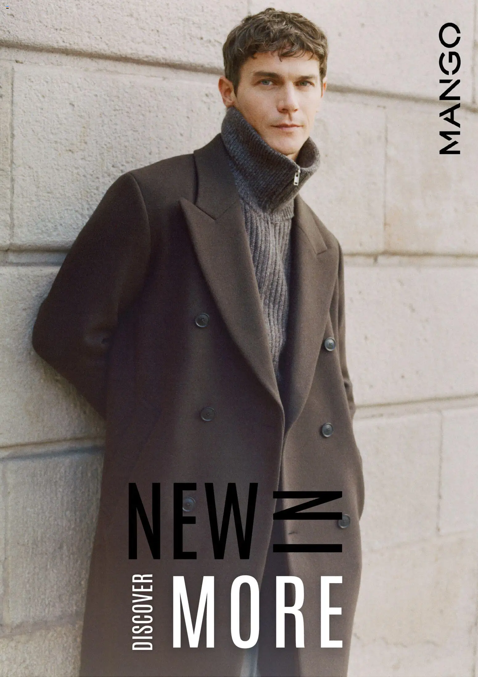 Mango folleto - Página de 1 - Válido desde 06/12/2025