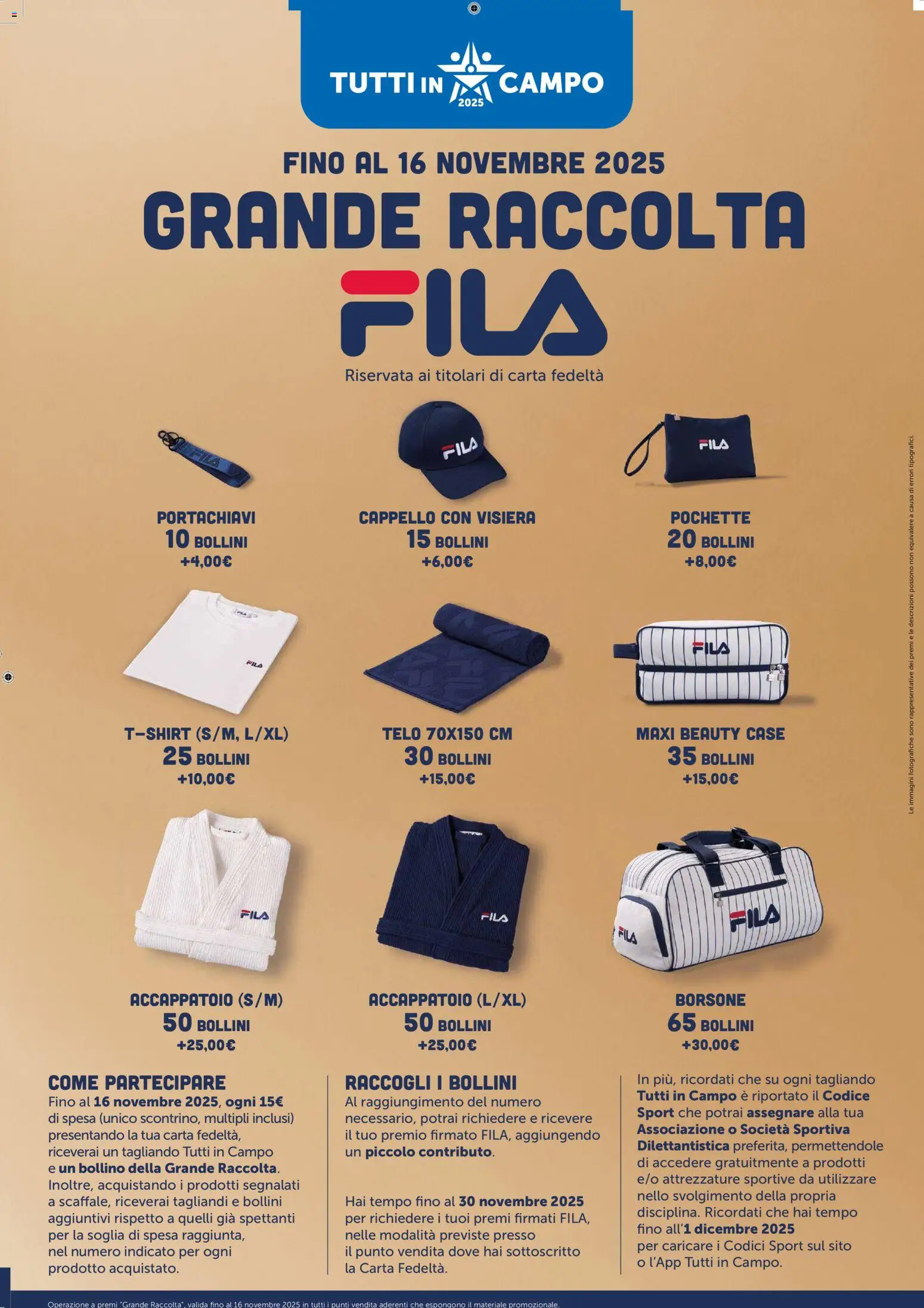 Galassia Grande Raccolta Fila catalogo - pagina 2 - valido dal 30/10/2025