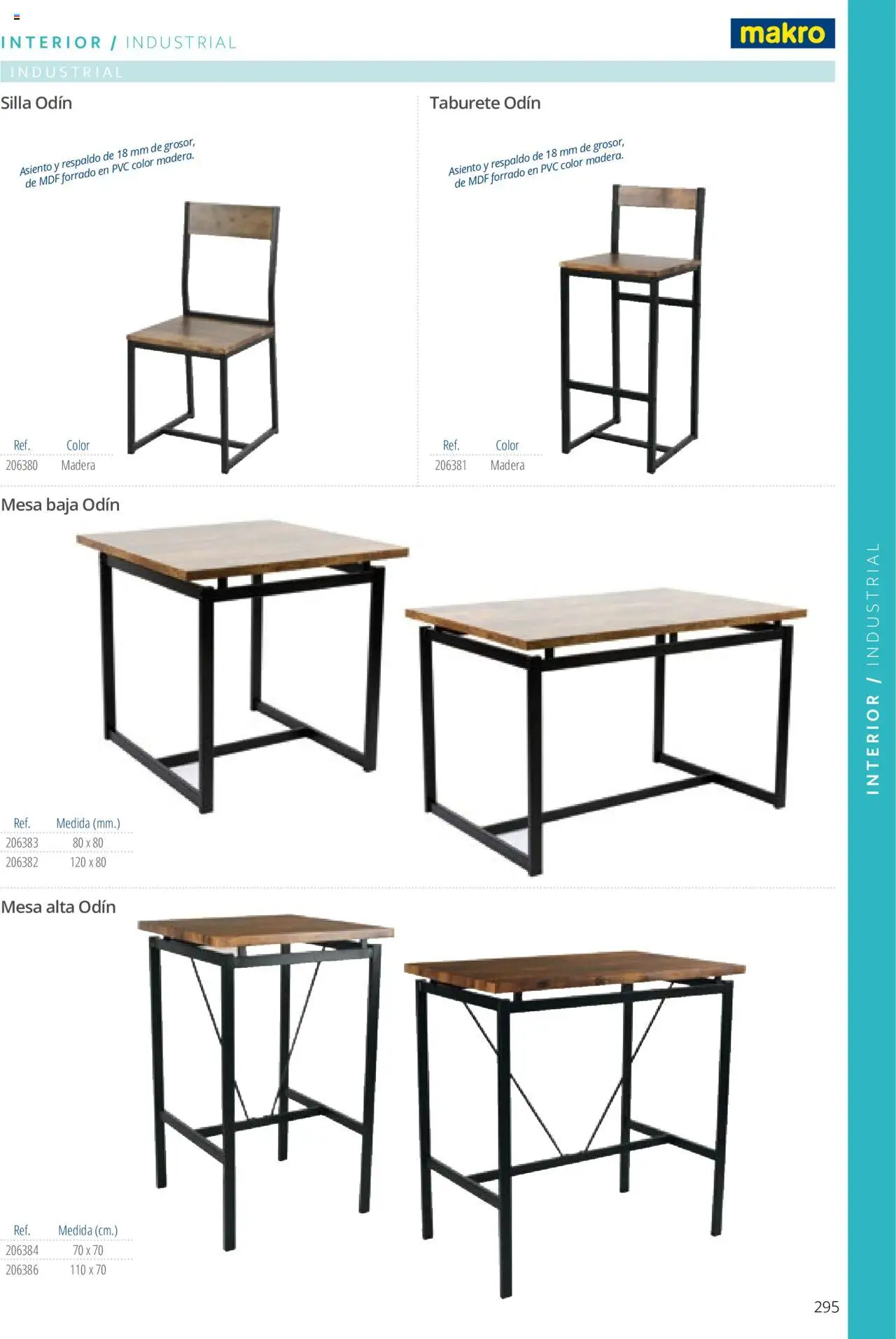 Makro catálogo - Página de 295 - Válido desde 19/06/2024