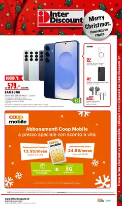 Vorschau Interdiscount Aktionen Mobile IT gültig ab 08.12.2025