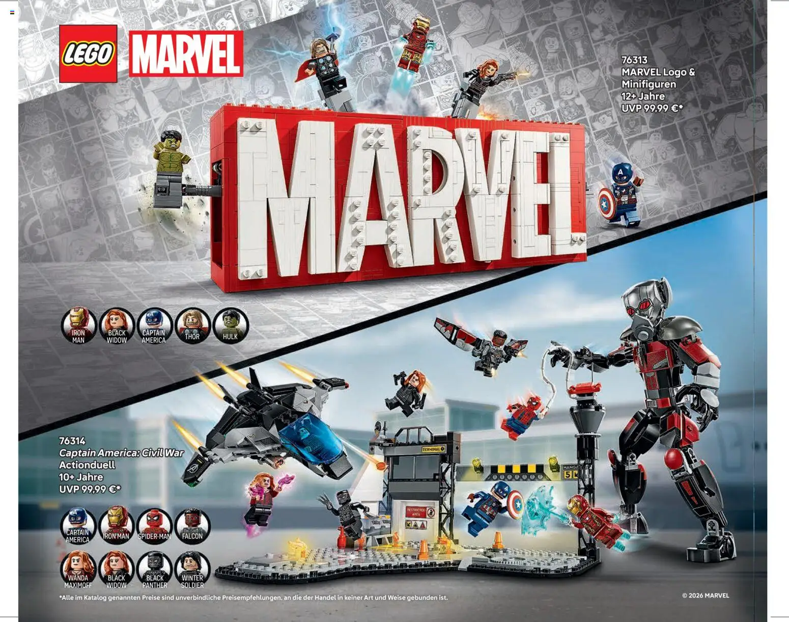 Lego Angebote - page 98- valid from 05.01.2026