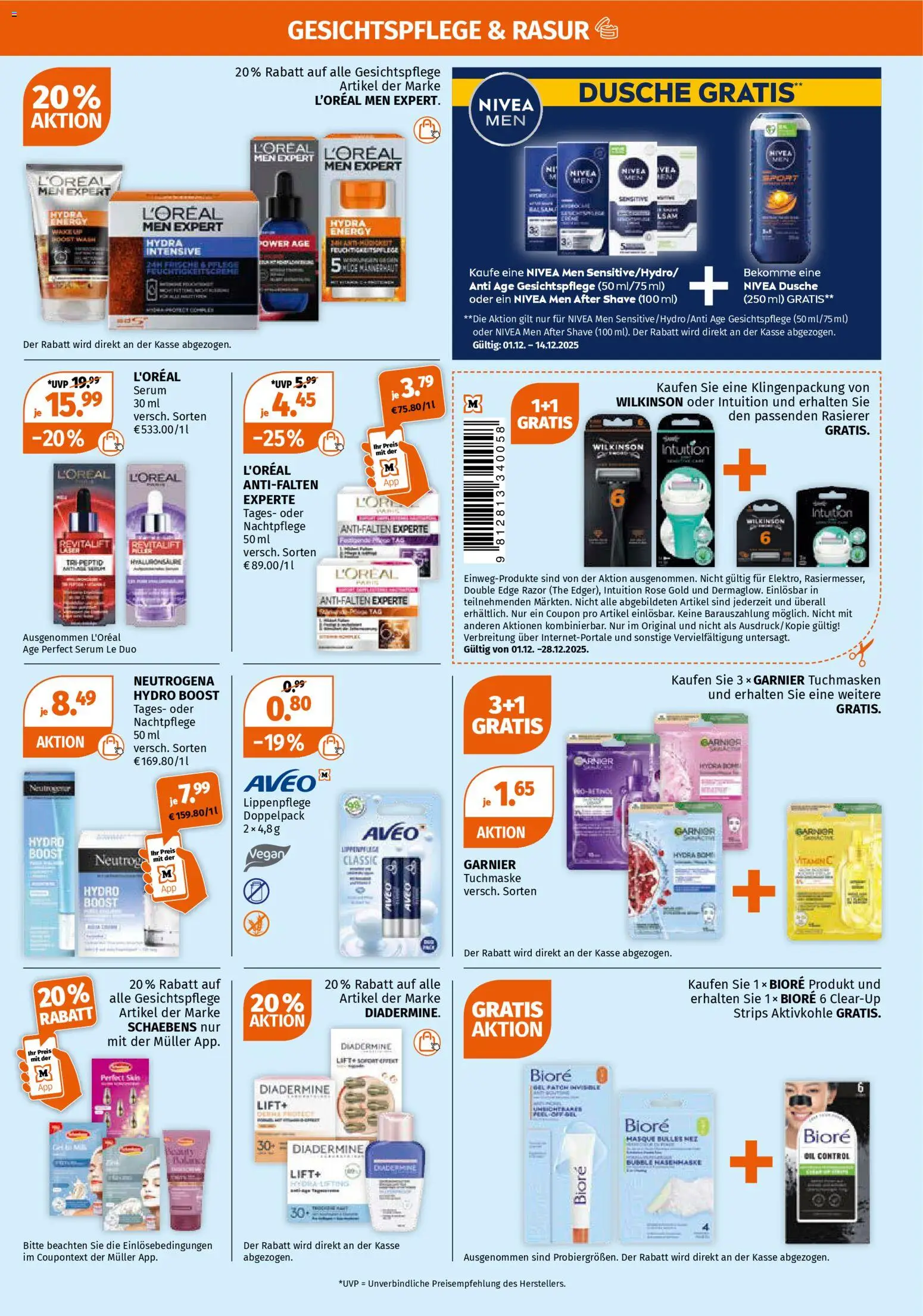 Müller Prospekt 	 - Seite 3 - gültig ab 01.12.2025