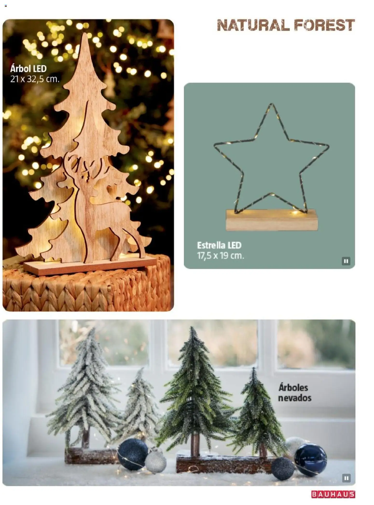 Bauhaus - Navidad 2025 - Página de 19 - Válido desde 05/11/2025