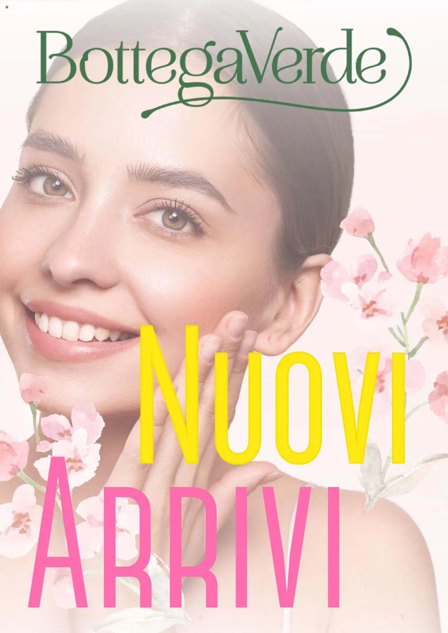 Bottega Verde catalogo - pagina 1 - valido dal 19/04/2026