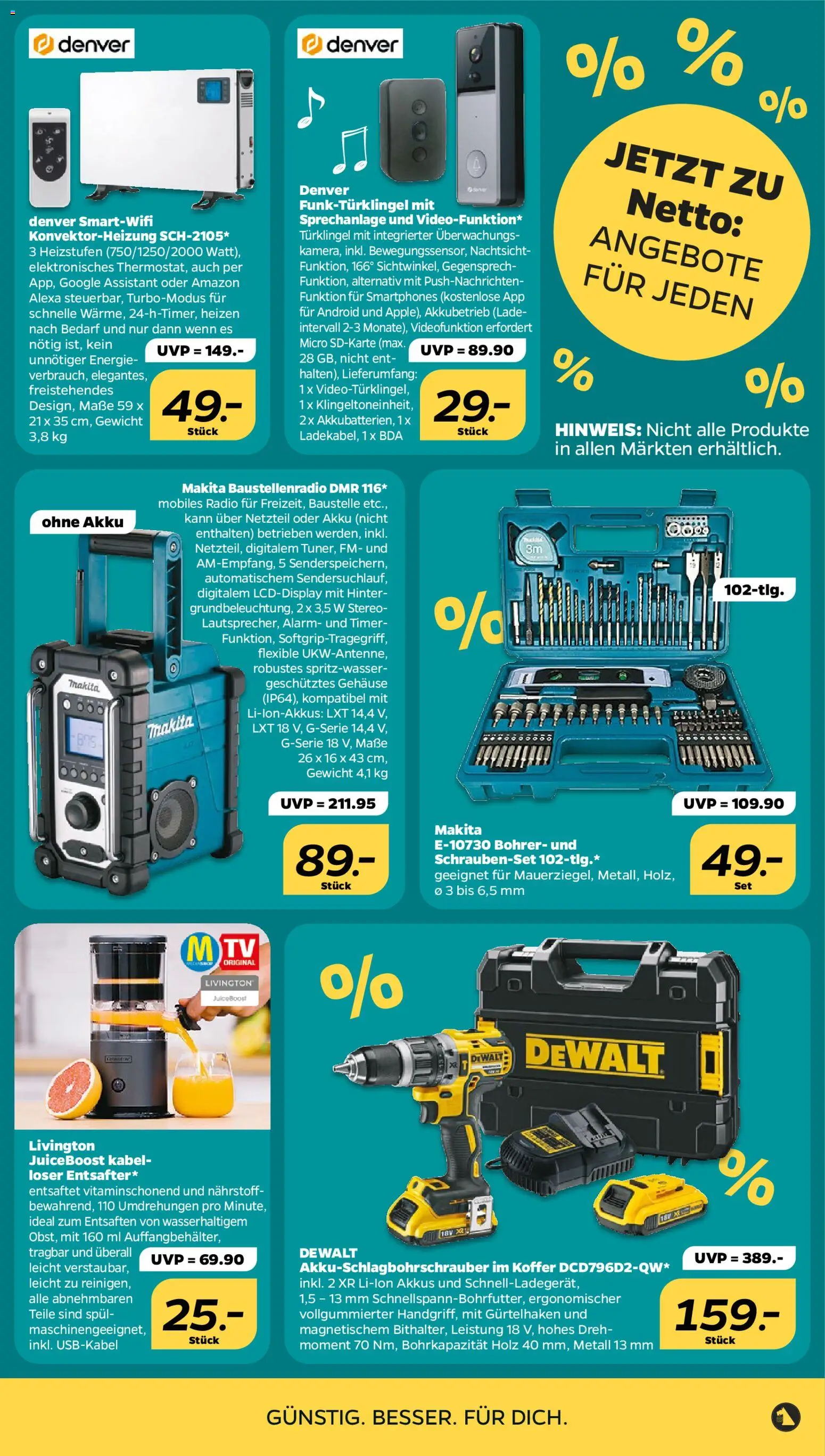 Netto Prospekt 	 - Seite 17 - gültig ab 07.04.2026