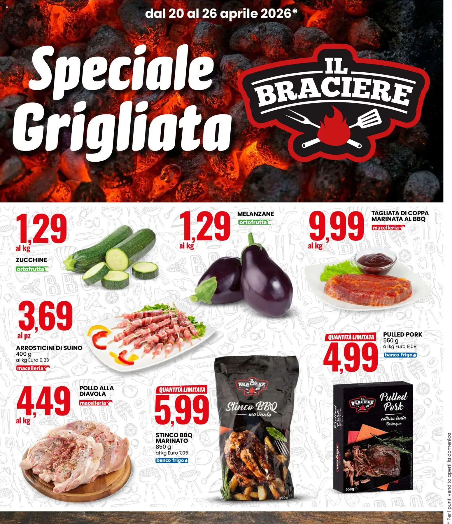 Eurospin volantino - pagina 2 - valido dal 20/04/2026