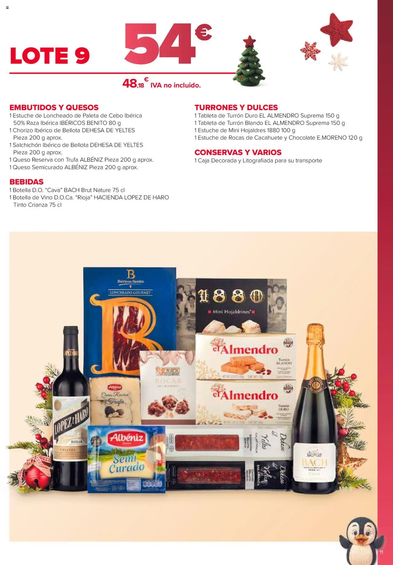 Carrefour - Cestas - Página de 11 - Válido desde 18/10/2025