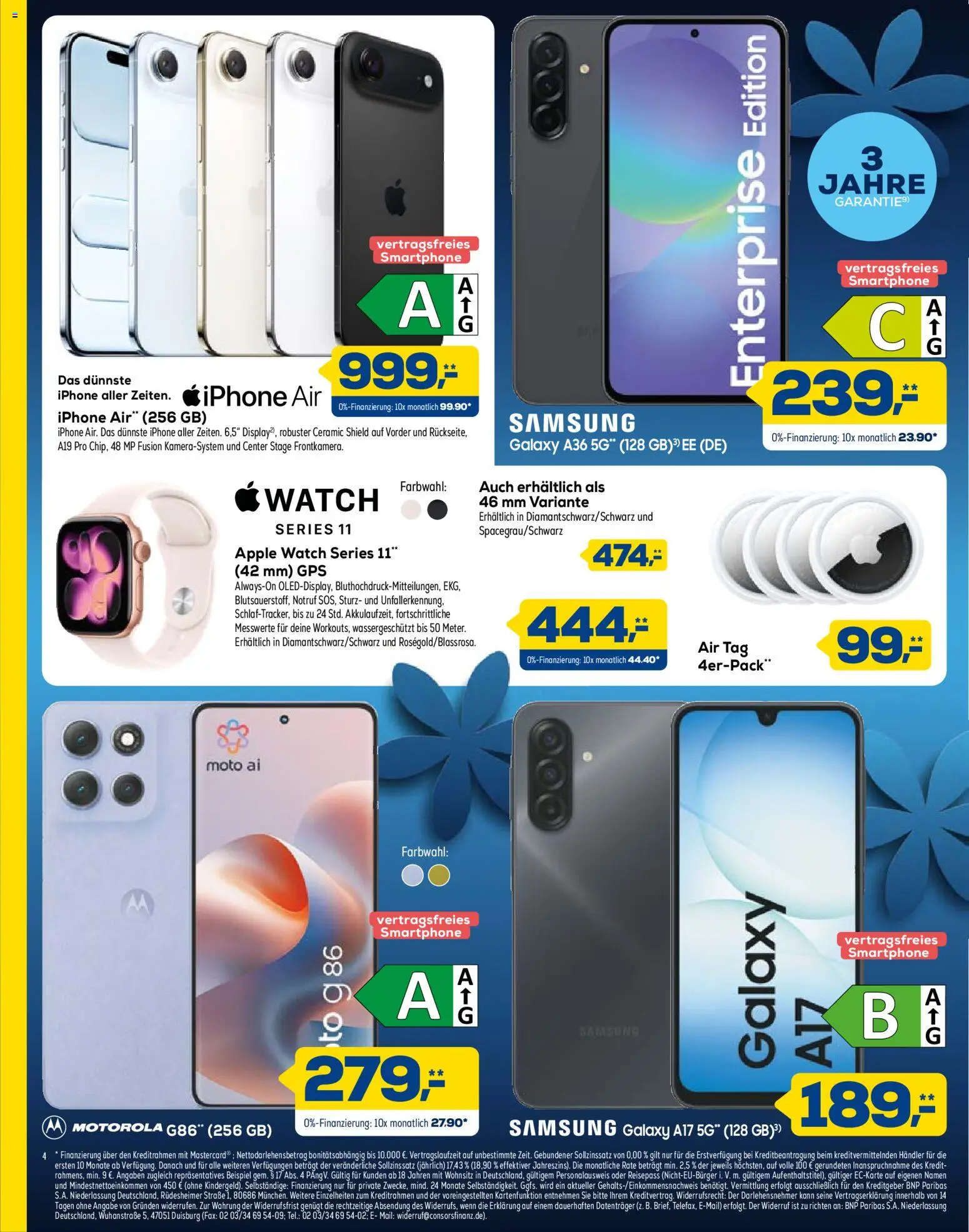 Euronics Technik in voller Blüte - Seite 4 - gültig ab 28.02.2026