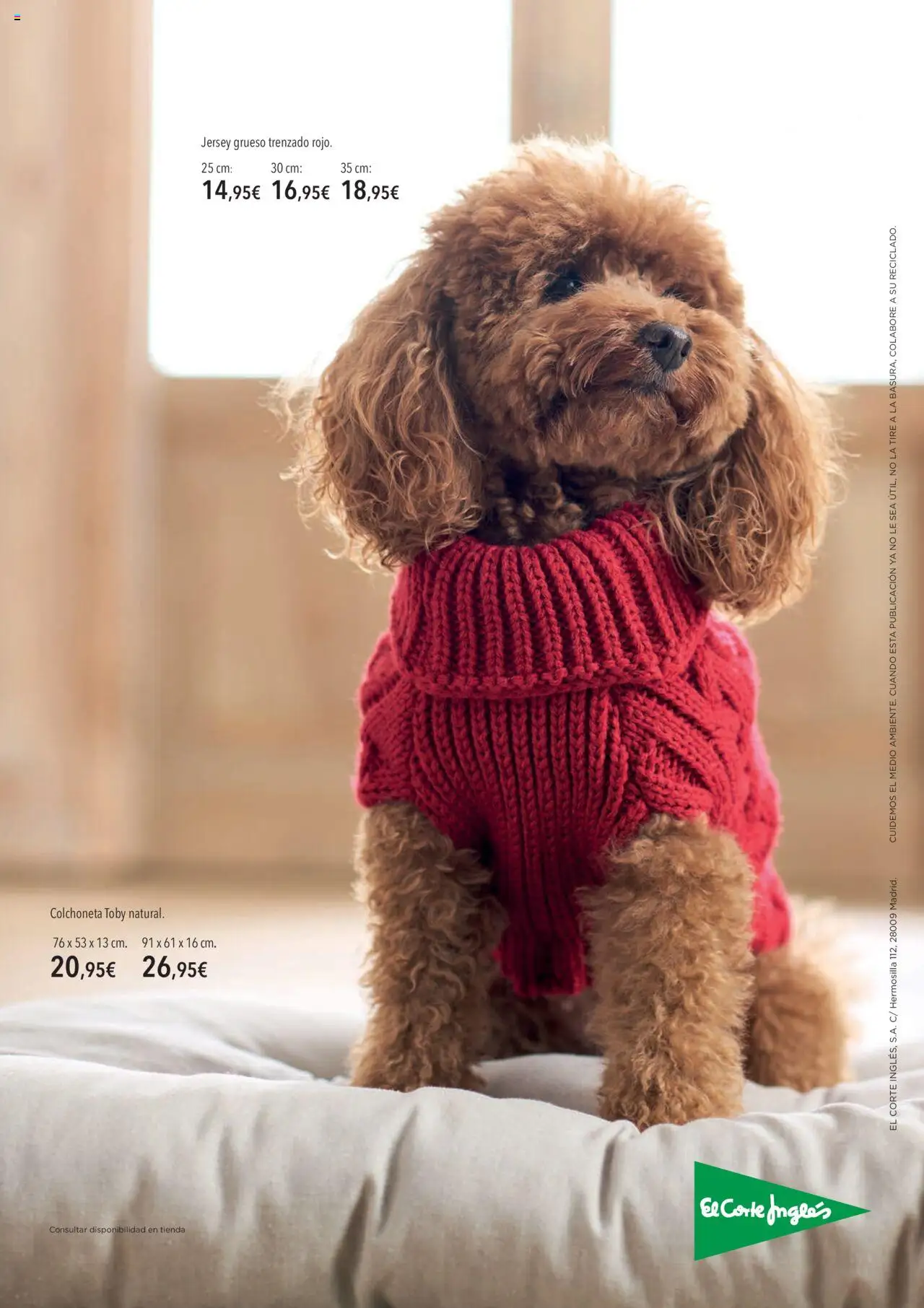 El Corte Inglés ofertas - Página de 8 - Válido desde 01/10/2025