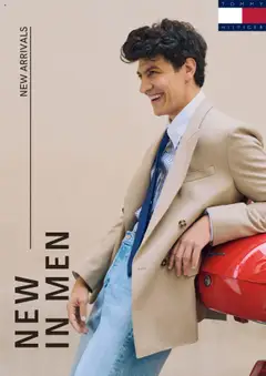 Προεπισκόπηση Tommy Hilfiger - Kατάλογος 08/2025 - Men ισχύει από 01/08/2025
