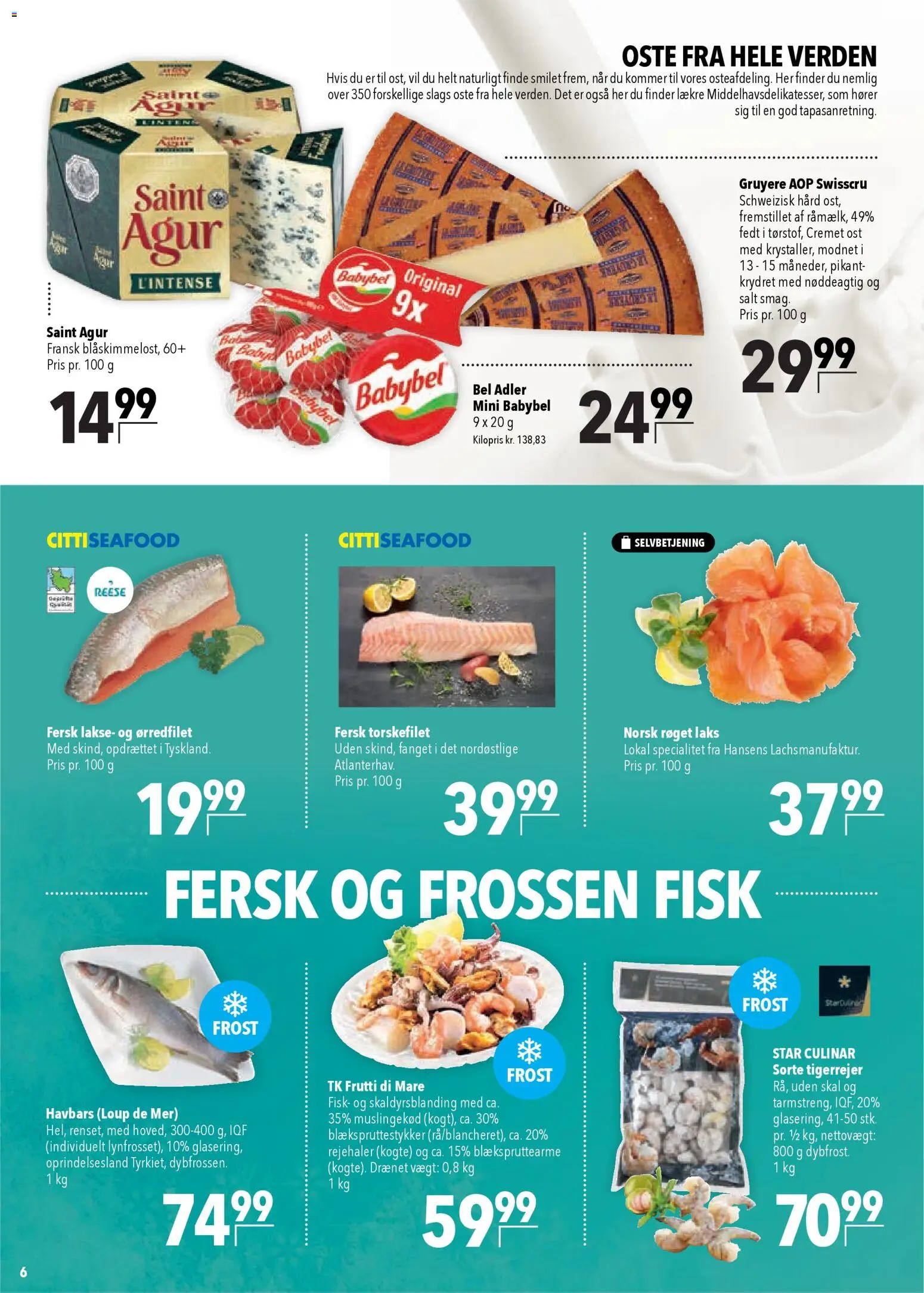 CITTI Markt Dänemark-Werbung - Seite 6 - gültig ab 25.02.2026