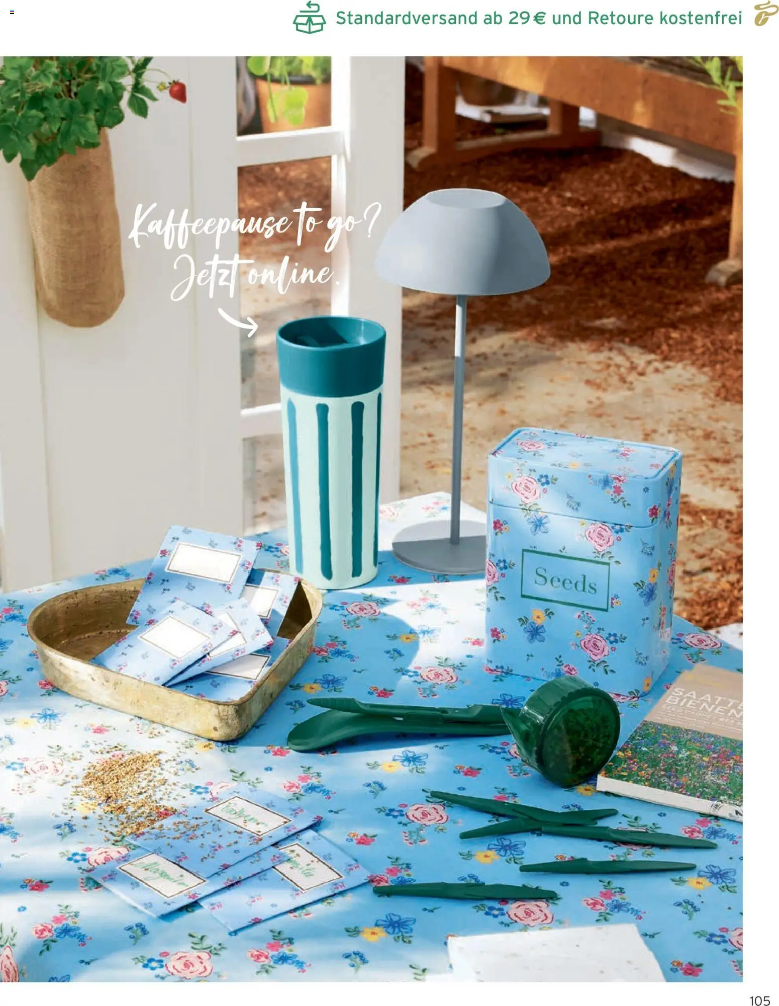 Tchibo Prospekt April - Seite 105 - gültig ab 01.04.2026