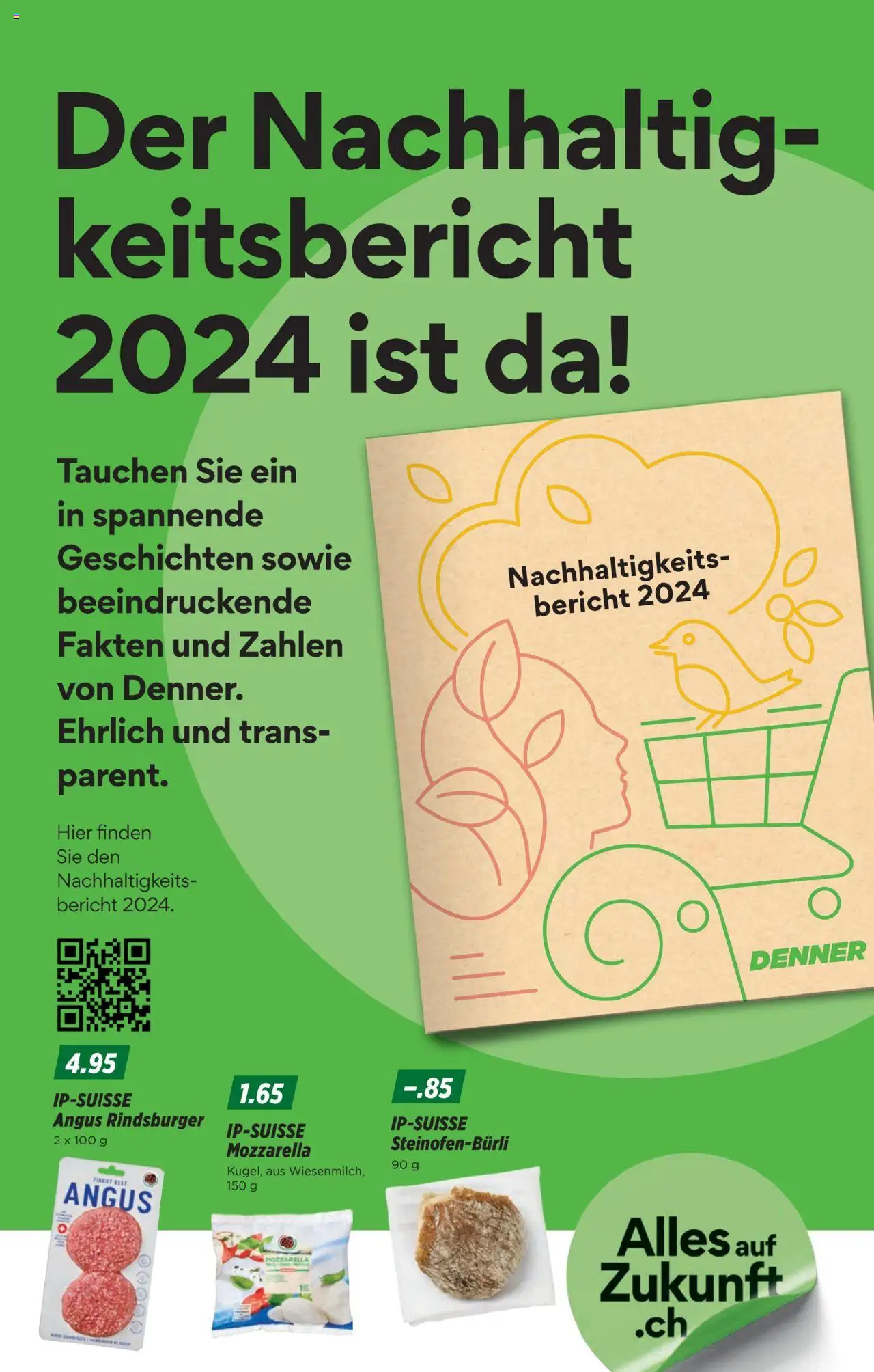 Denner Aktionen - Seite 8- gültig ab 15.07.2025