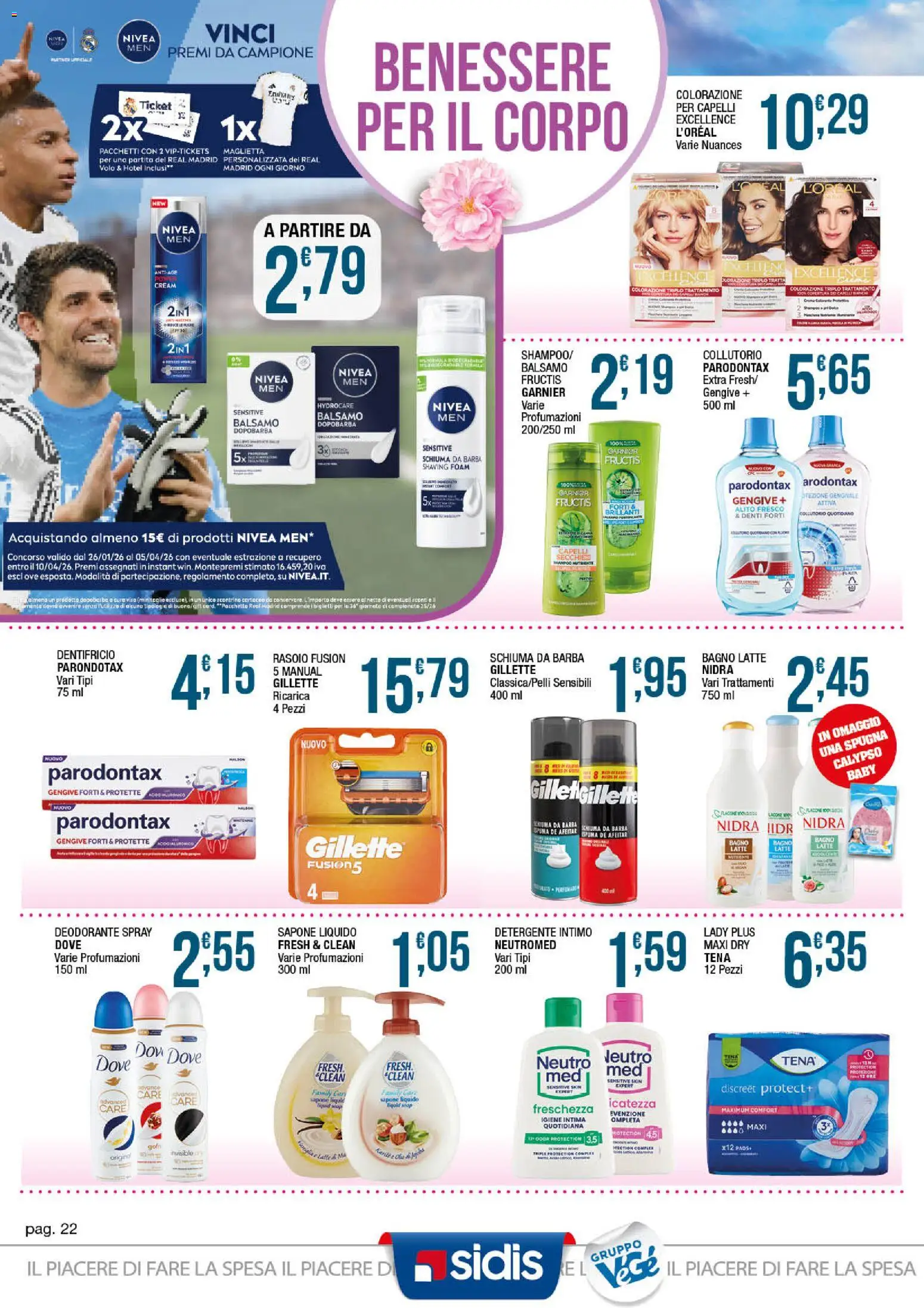 Sidis volantino - pagina 22 - valido dal 23/03/2026