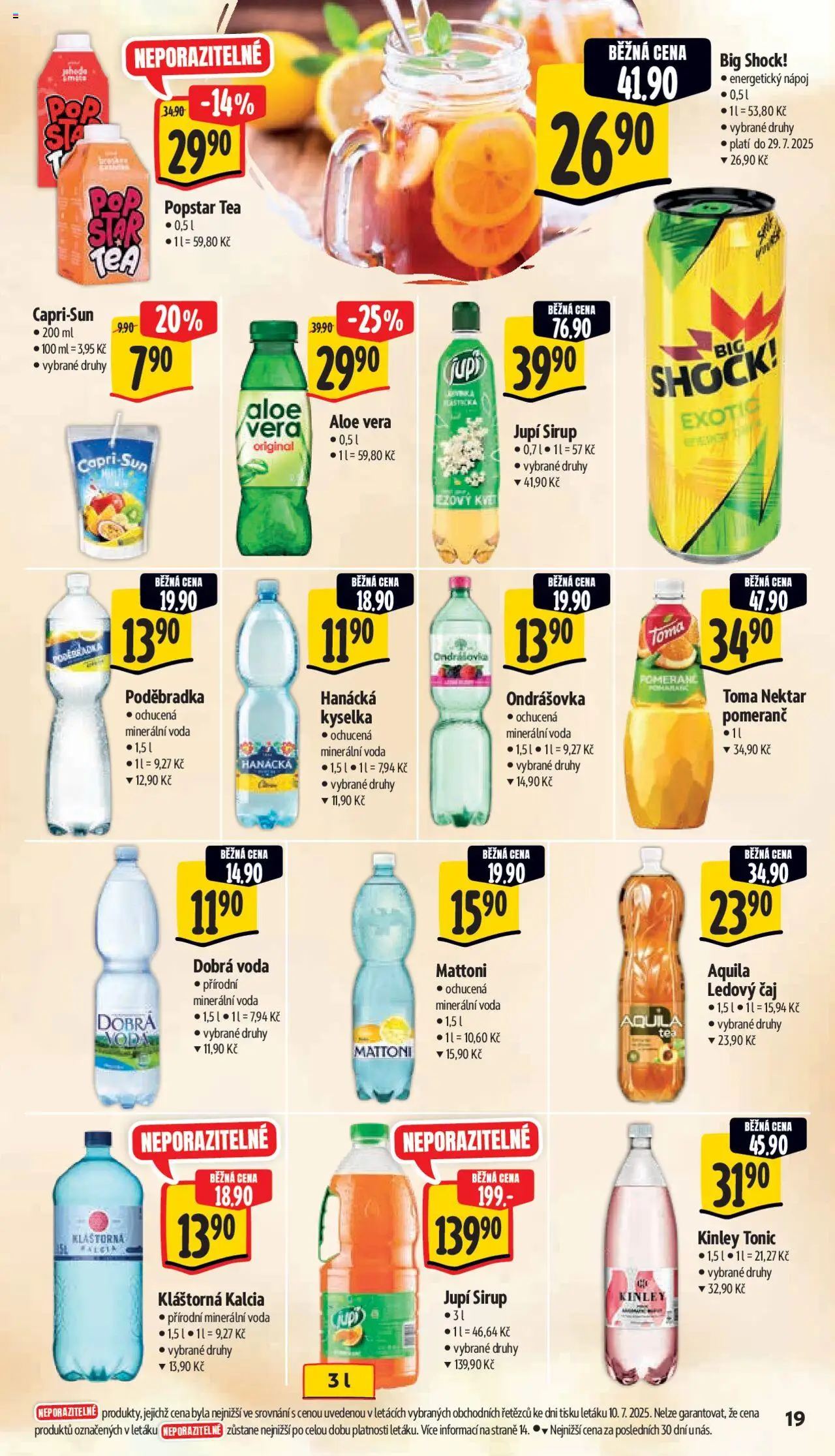 Albert leták - Supermarket - strana 28- platný od 16.07.2025