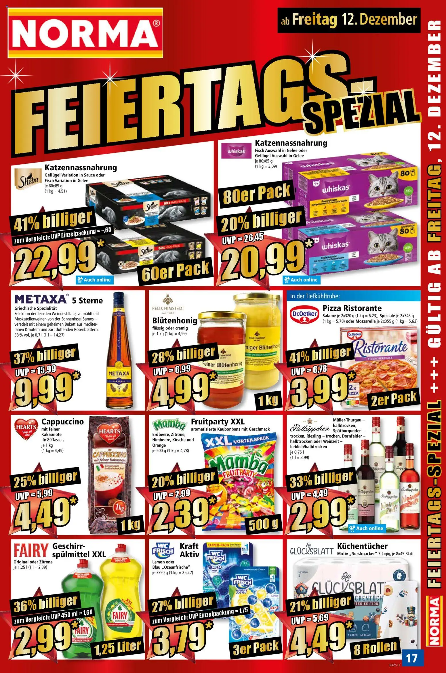Norma Prospekt 	 - Seite 17 - gültig ab 08.12.2025