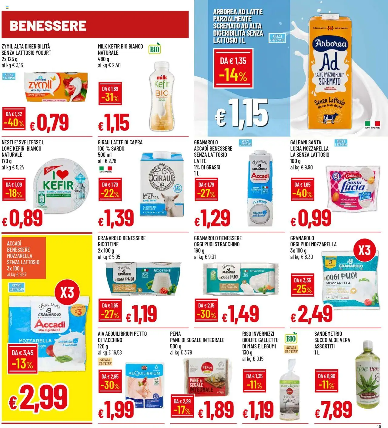 Famila Iper catalogo - pagina 15 - valido dal 10/07/2025