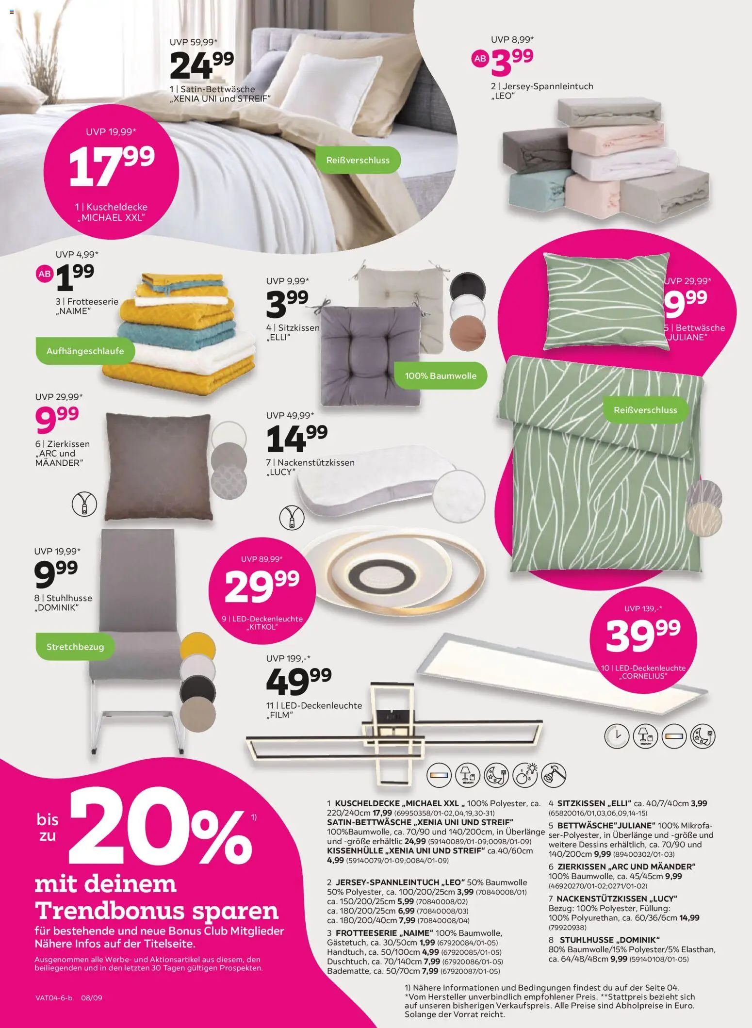 Mömax Prospekt aktuell - page 8- valid from 30.03.2026