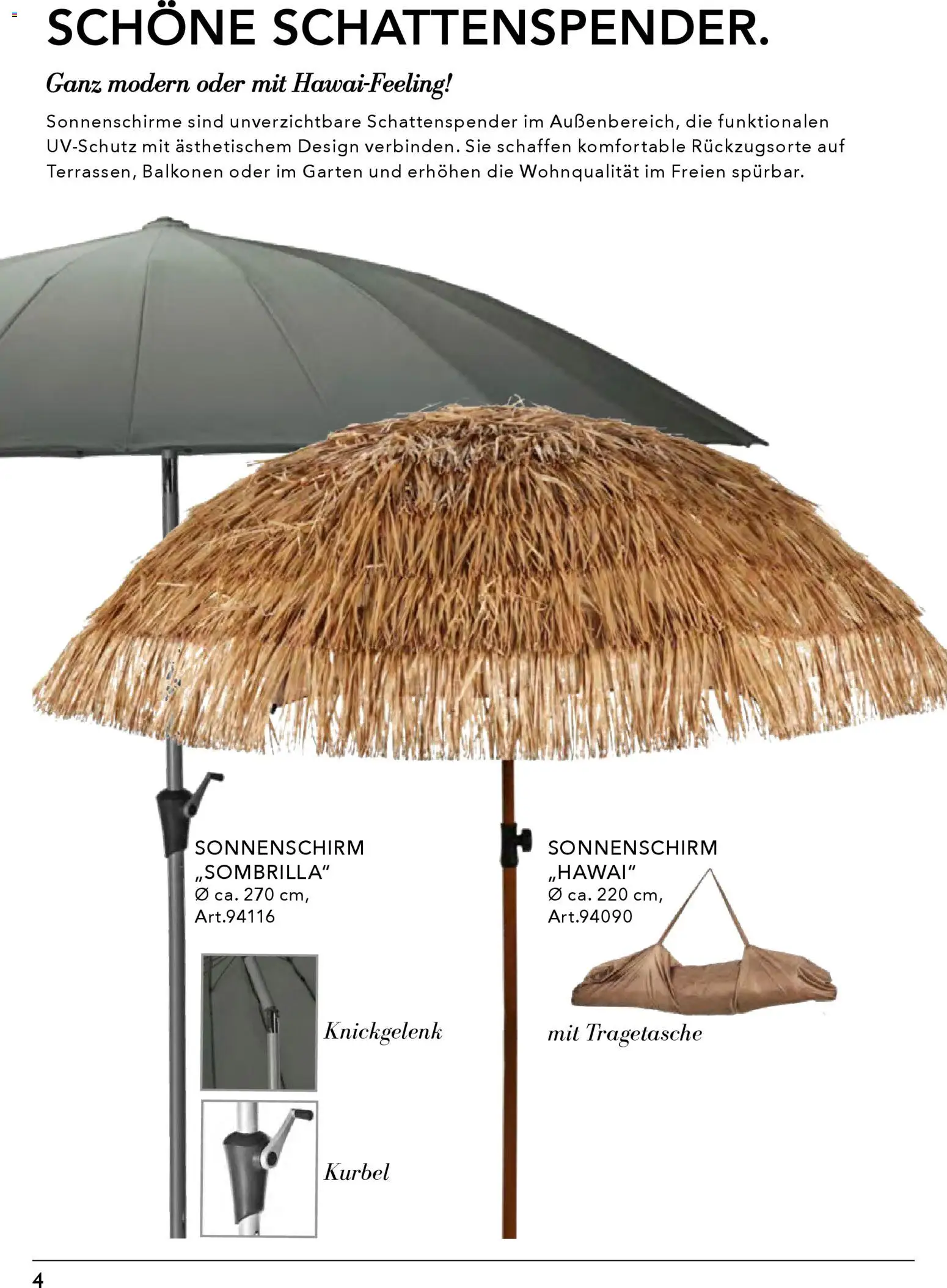 Rahaus Prospekt Gartenmöbel	 - Seite 4 - gültig ab 26.02.2026