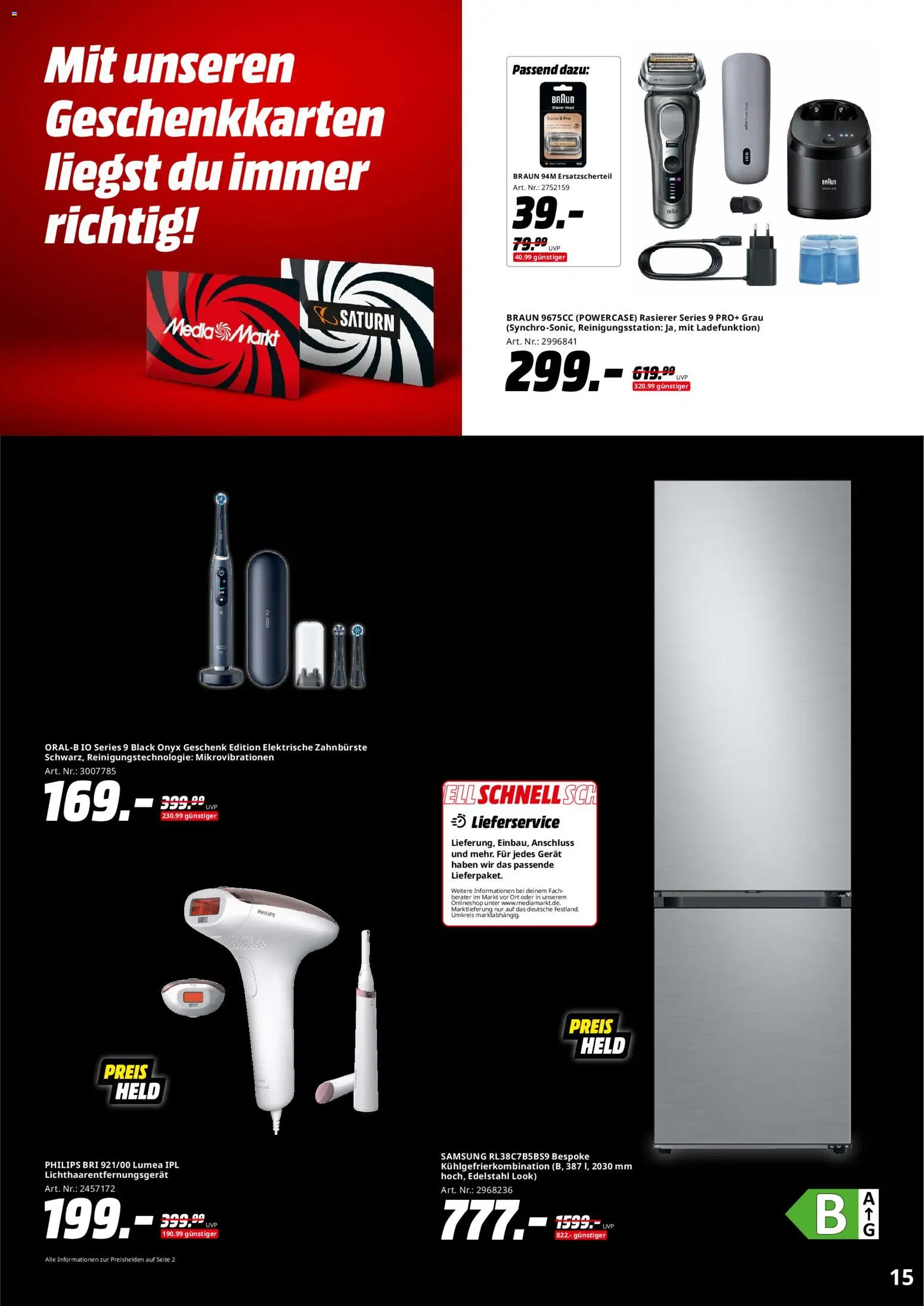 Media Markt - Cyber Monday - Seite 15 - gültig ab 01.12.2025