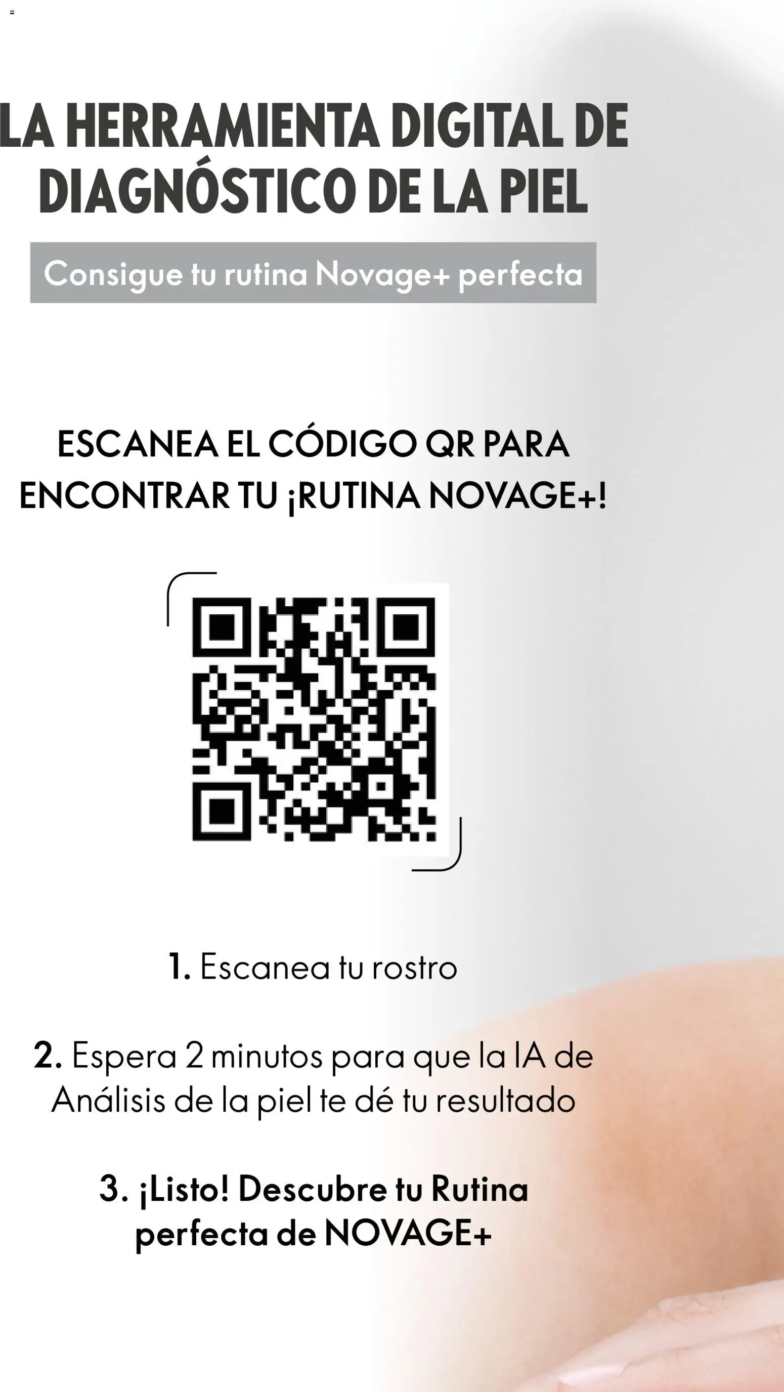 Oriflame - Guía de Producto Novage+ 2025 - Página de 2 - Válido desde 03/11/2025