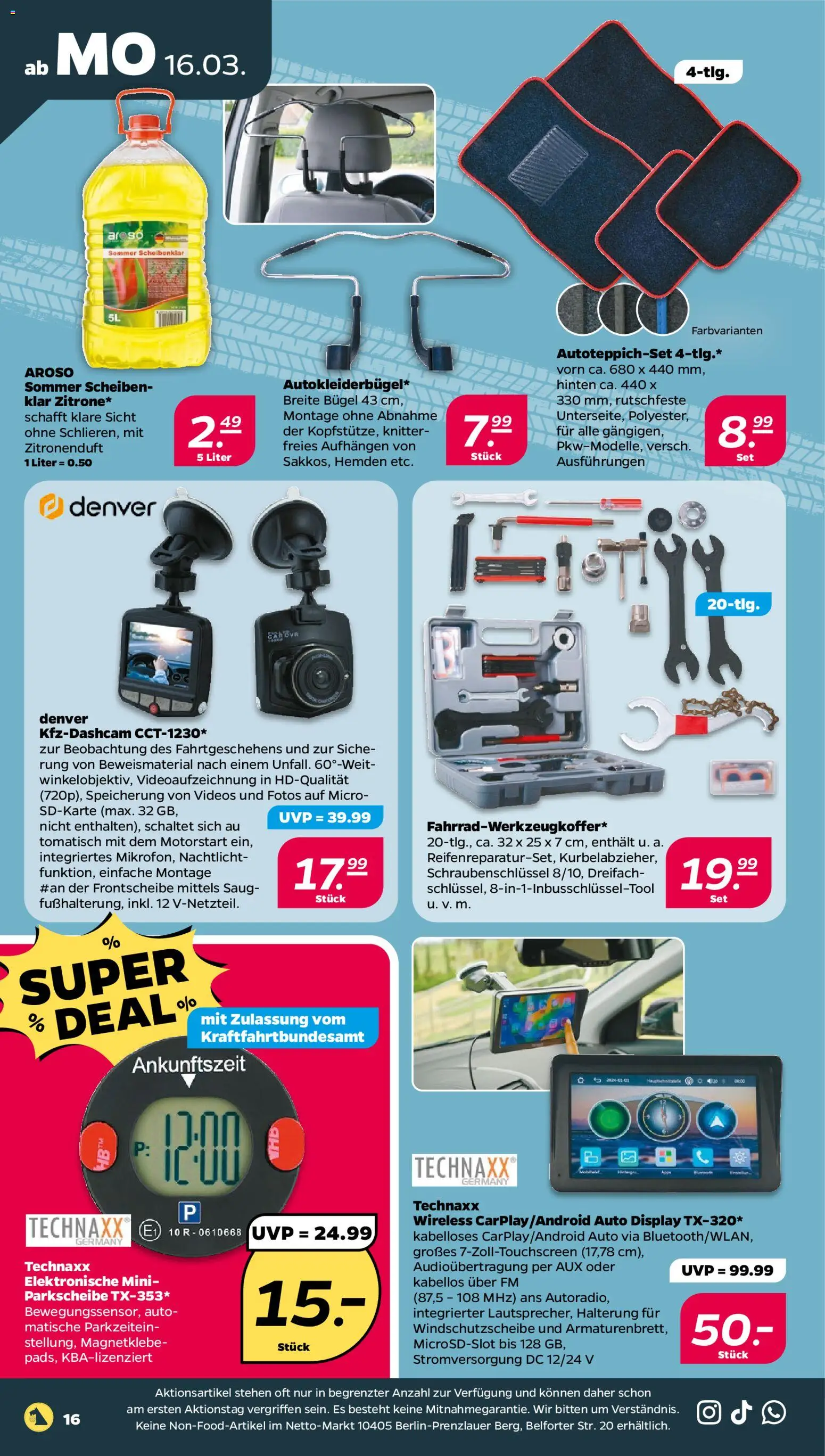 Netto Prospekt 	 - Seite 22 - gültig ab 16.03.2026