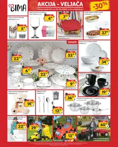 Bima katalog od 02.02.2026