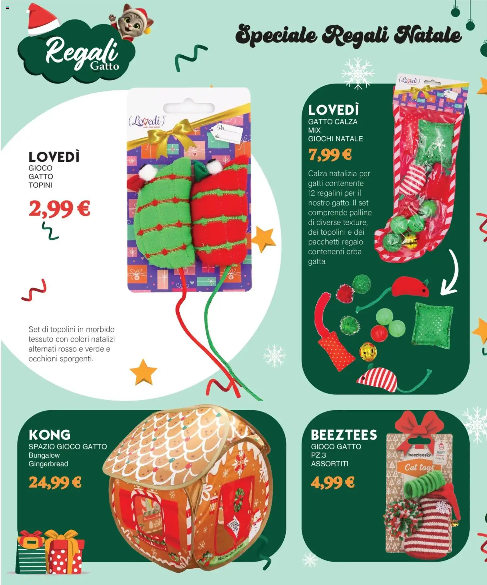 Volantino Arcaplanet	 - pagina 26 - valido dal 01/12/2025