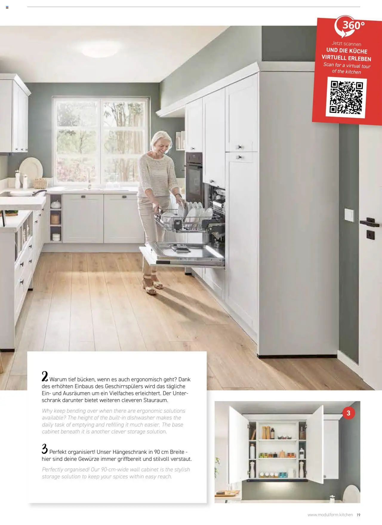 Ostermann Modulform Küchenprospekt  - Seite 19 - gültig ab 26.05.2025
