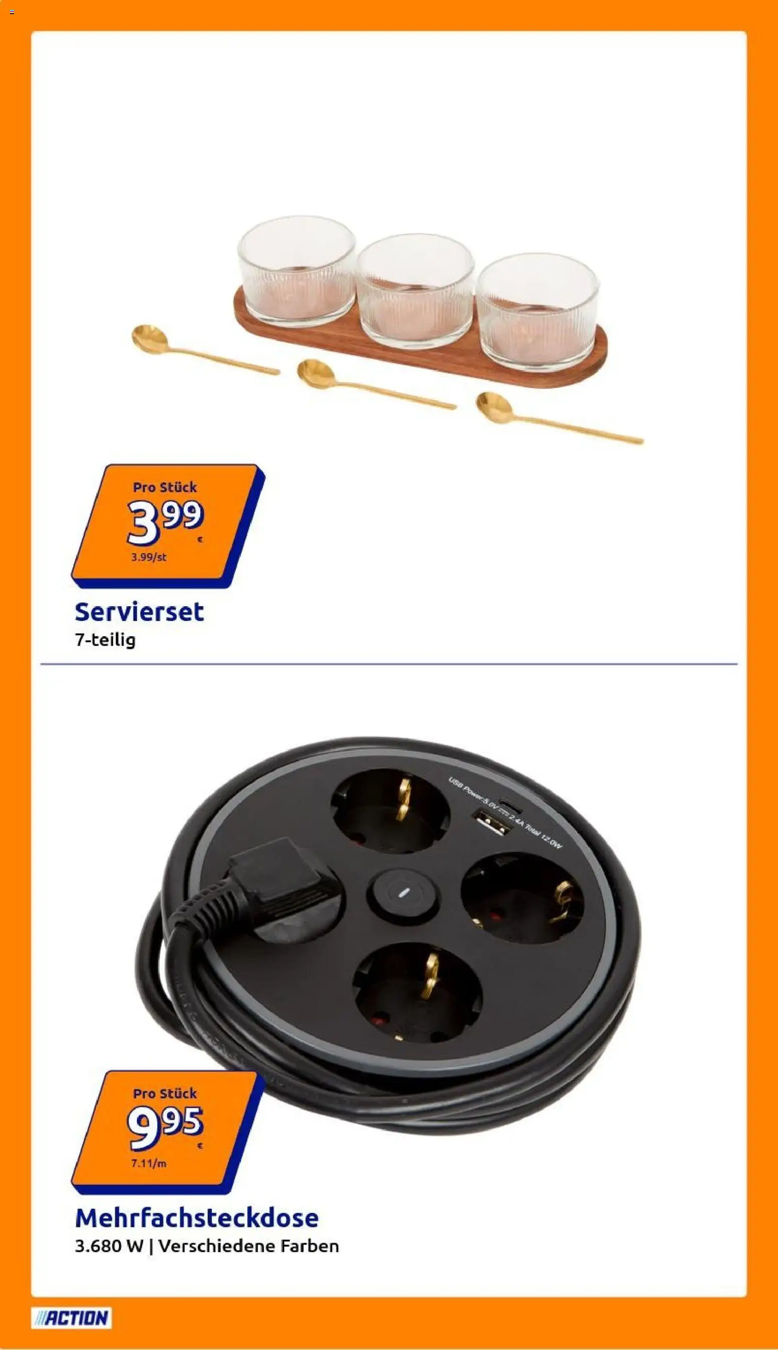 Action Flugblatt - page 26- valid from 01.04.2026