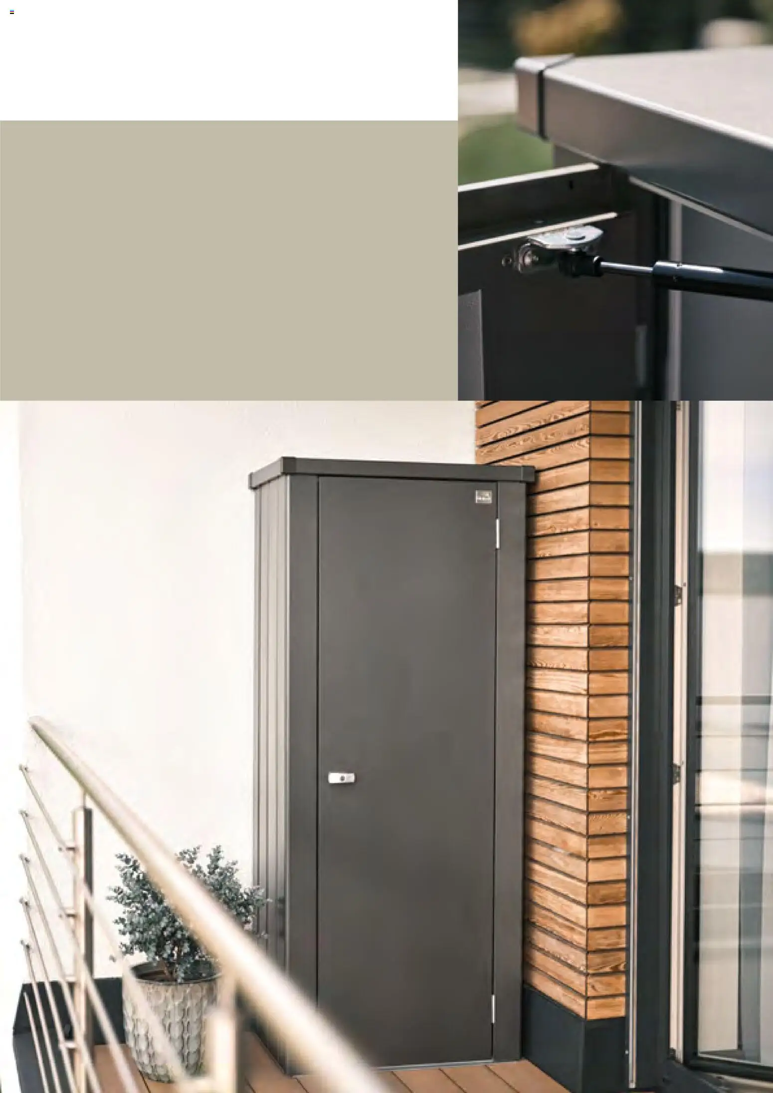 Dehner Biohort – Metall für Garten & Terrasse - Seite 34 - gültig ab 01.01.2026