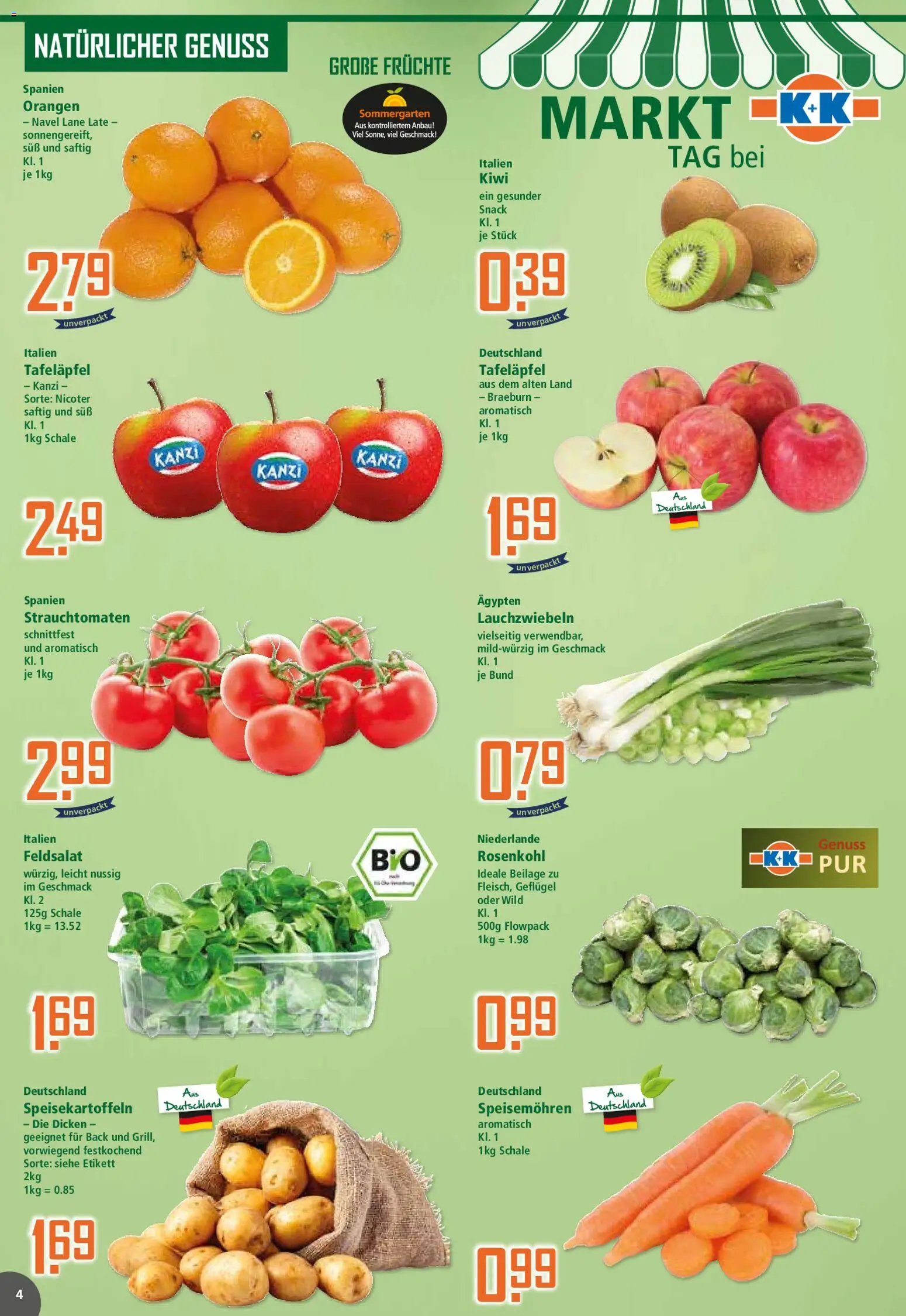 Klaas & Kock Prospekt 	 - Seite 4 - gültig ab 02.03.2026