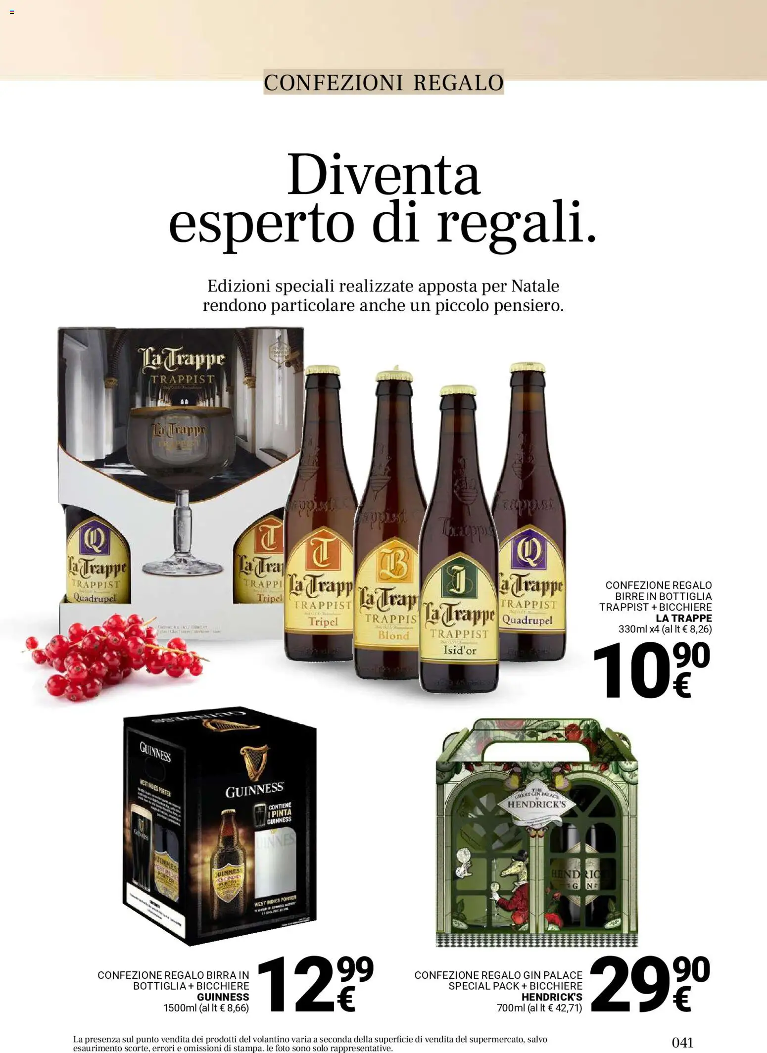 Gulliver Natale catalogo - pagina 41 - valido dal 17/11/2025