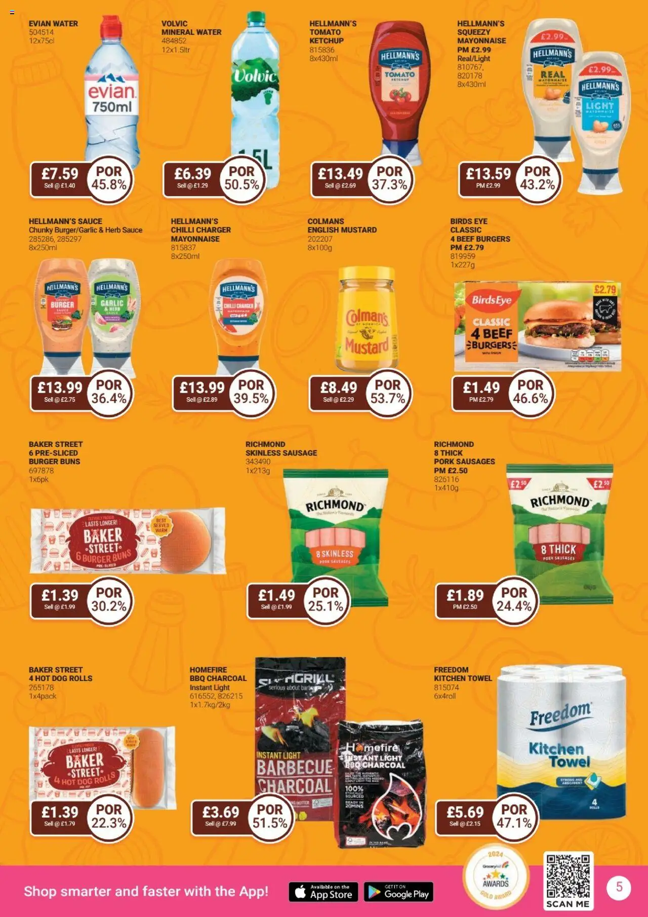 Bestway - The Big Deals Brochure - page 5- valid from 18/07/2025