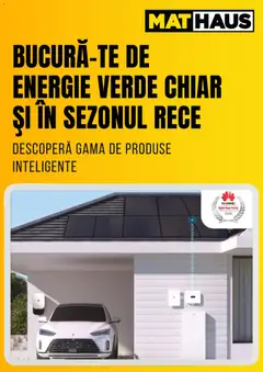 Catalog Mathaus valabil de la 25.02.2026