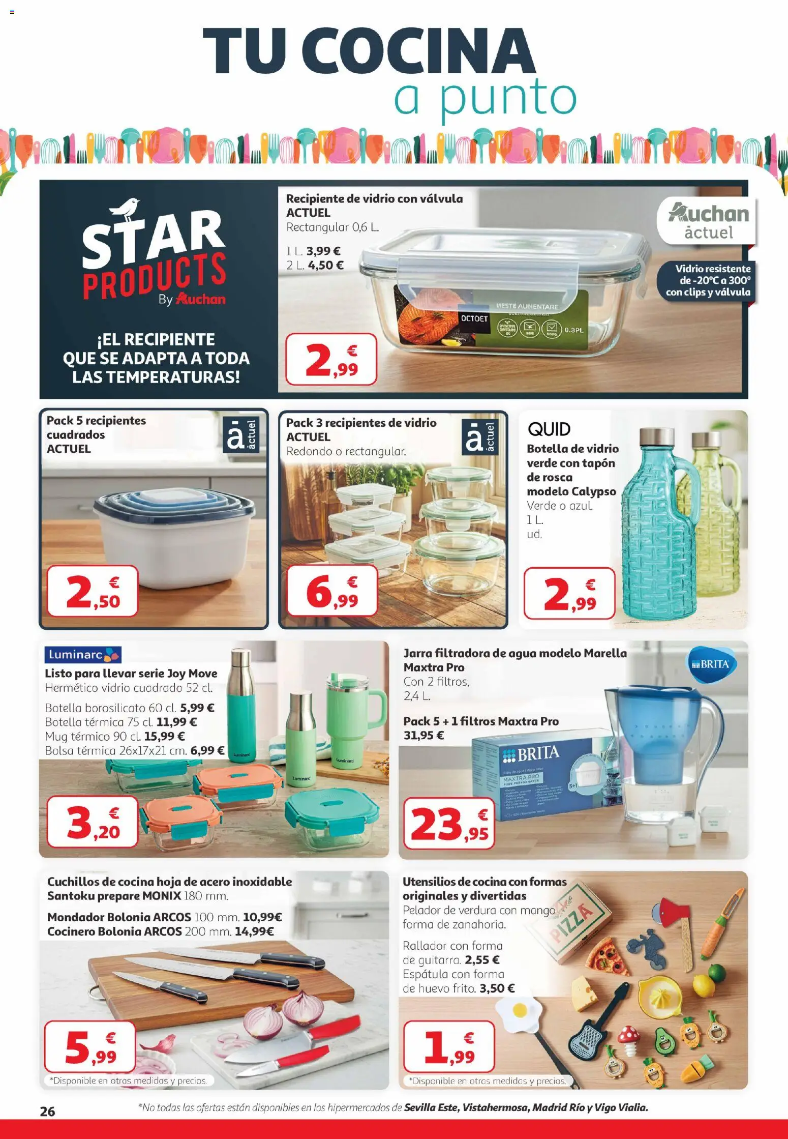 Alcampo -  Canarias - Página de 26 - Válido desde 26/02/2026