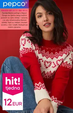 Pepco katalog od 13.11.2025