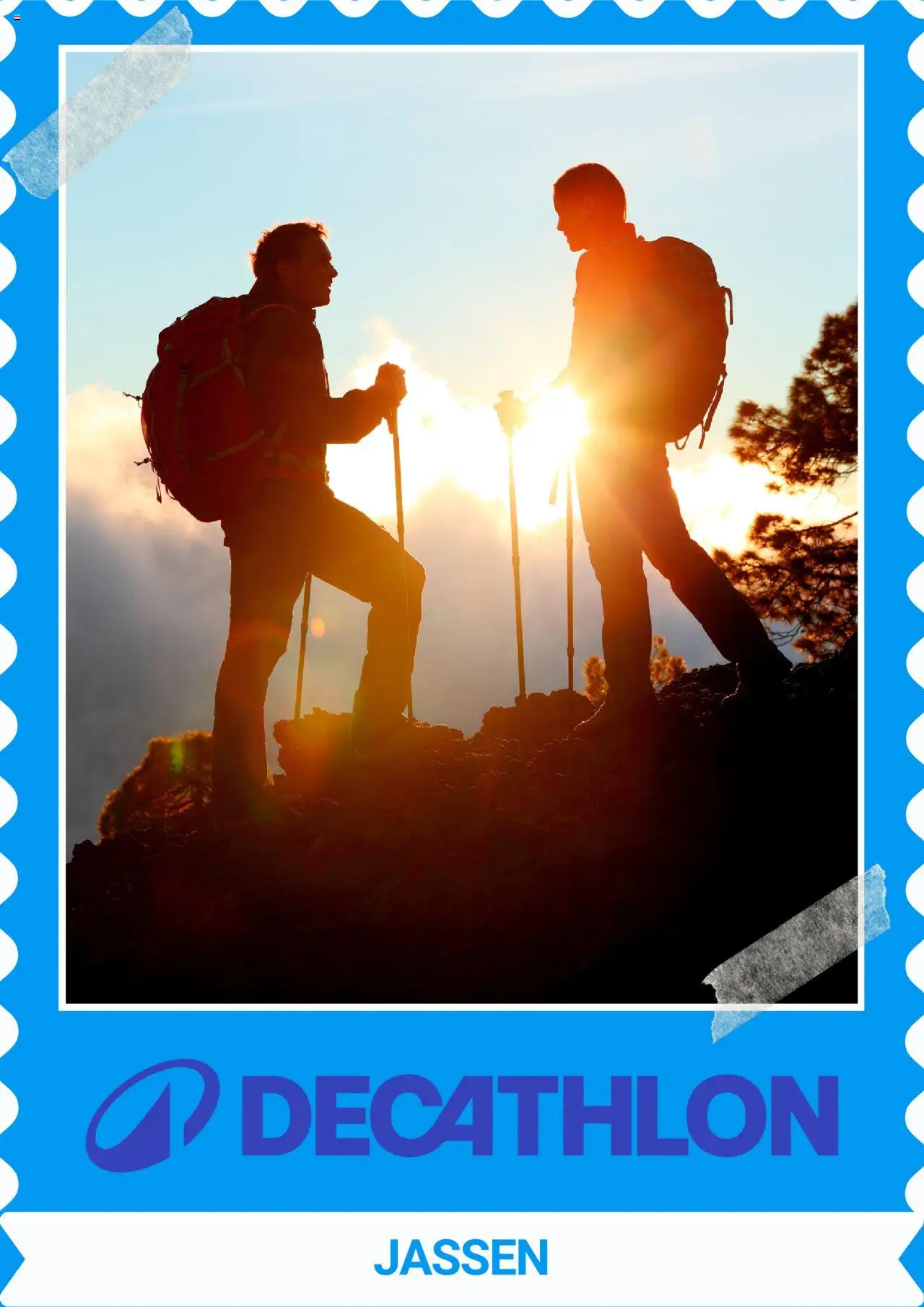 Decathlon - Seizoensaanbod / Offre saisonnière - pagina 1- geldig vanaf 01/10/2025