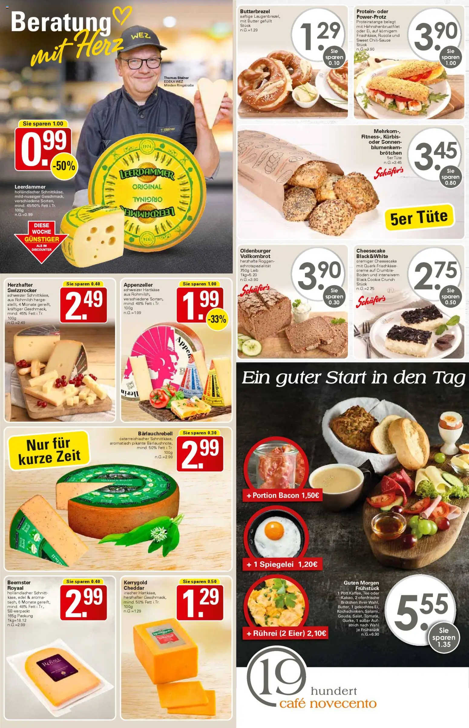 WEZ Prospekt - Seite 3 - gültig ab 09.03.2026