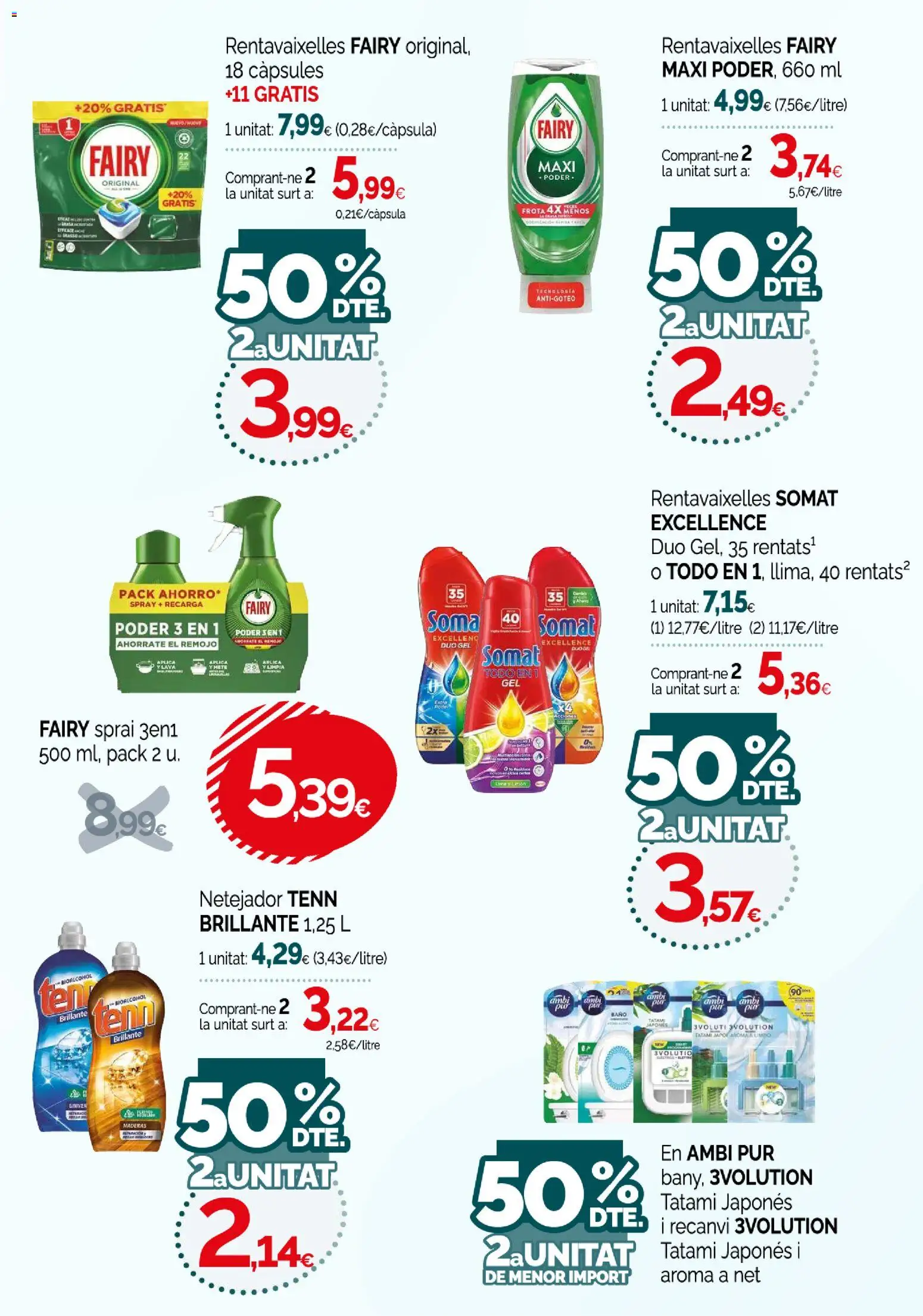 Condis folleto life - Página de 43 - Válido desde 08/04/2026