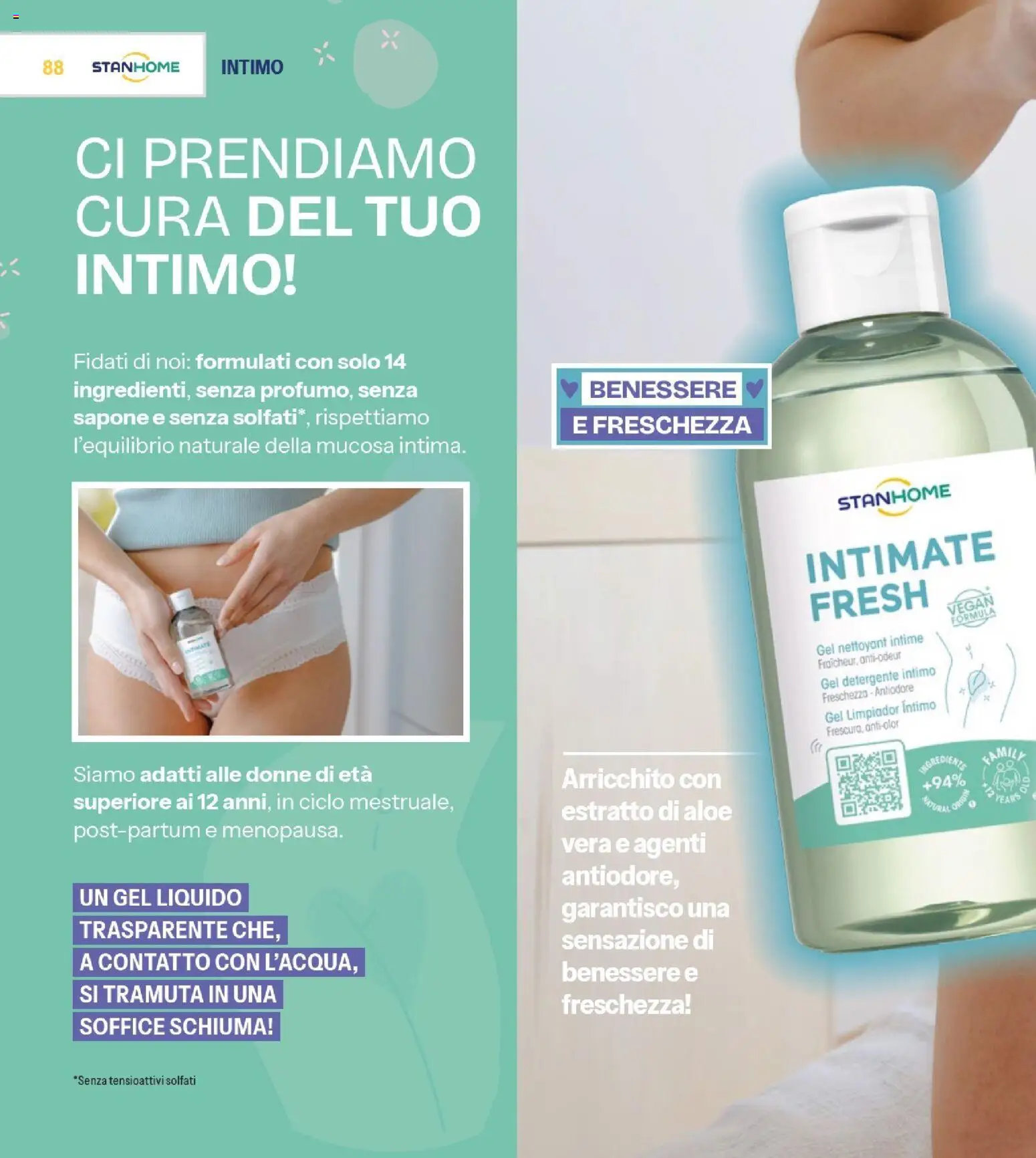 Catalogo Stanhome 6 2026 - pagina 88 - valido dal 31/03/2026