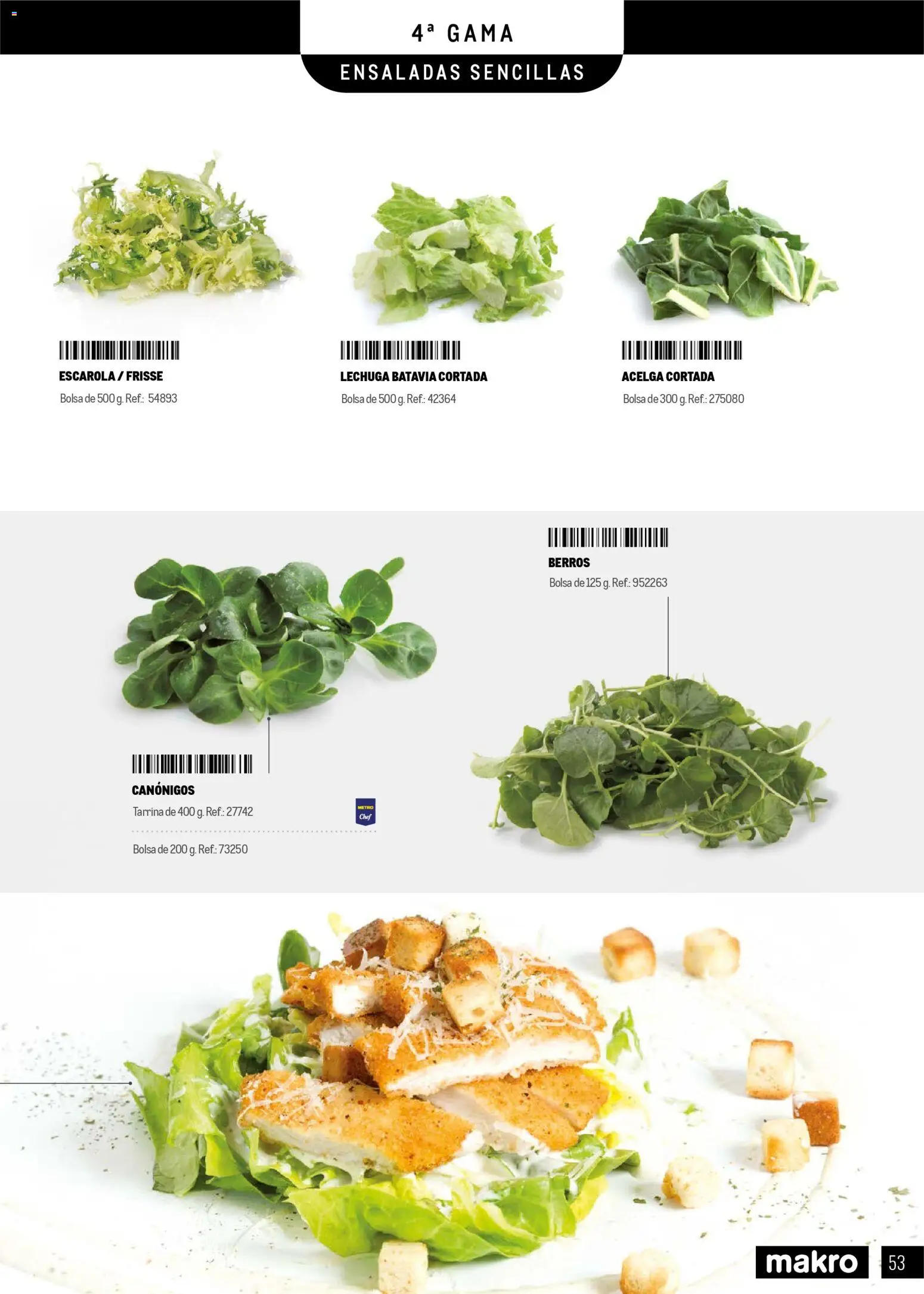 Makro - Especial Frutas y Verduras Península - Página de 53 - Válido desde 05/01/2026