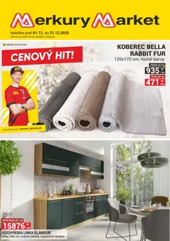Náhled Merkury Market leták platný od 01.12.2025