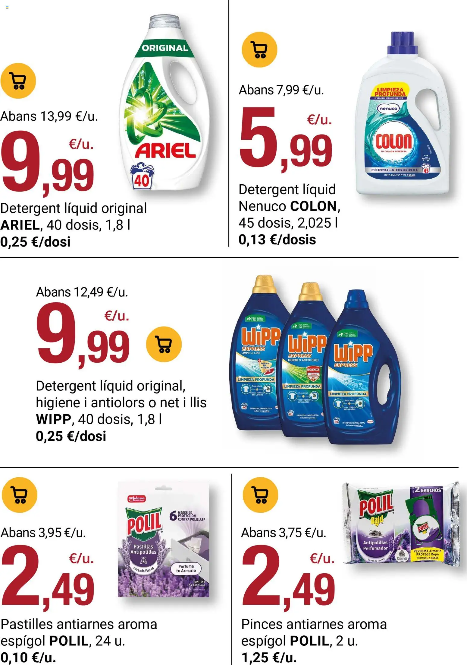 Bonpreu folleto - Página de 90 - Válido desde 08/04/2026