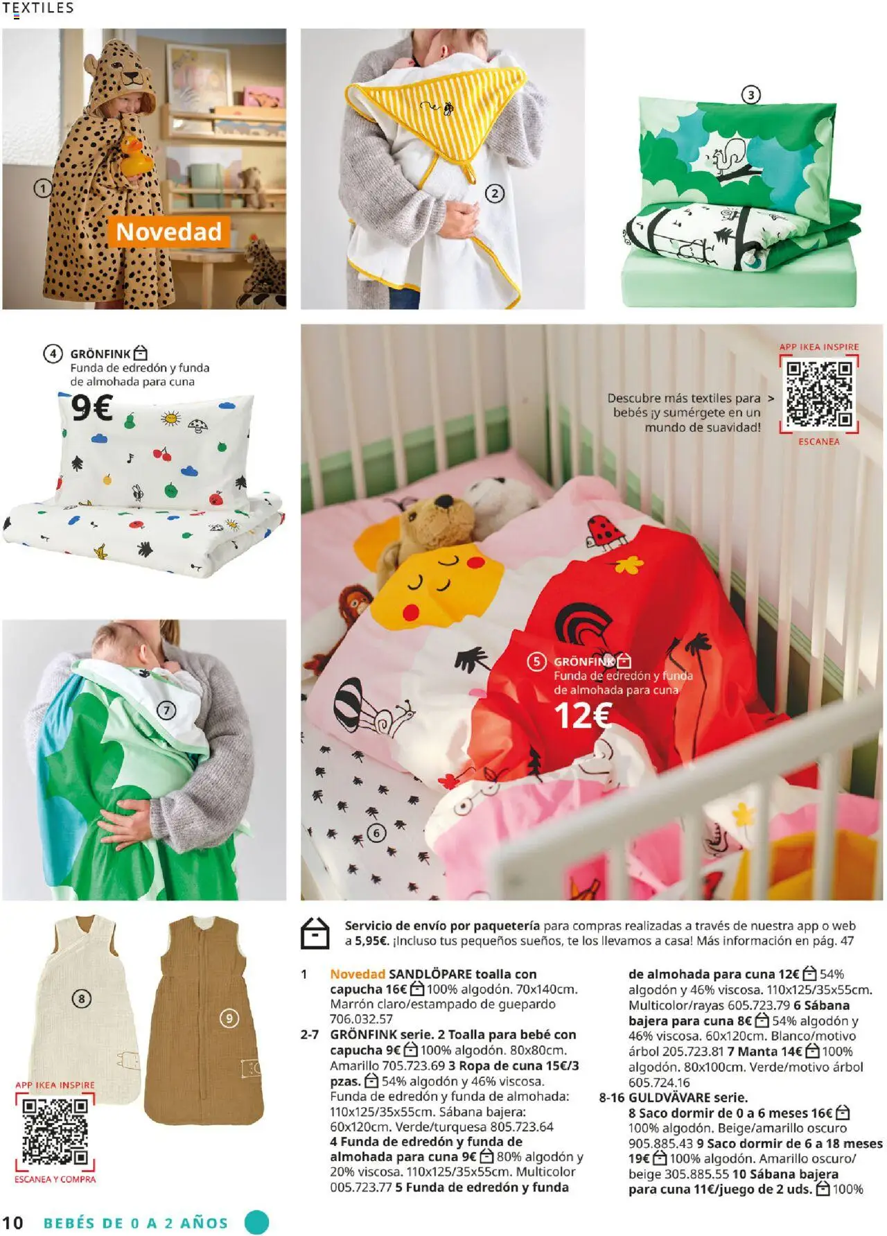 Catálogo IKEA y los niños - Página de 10 - Válido desde 01/09/2025