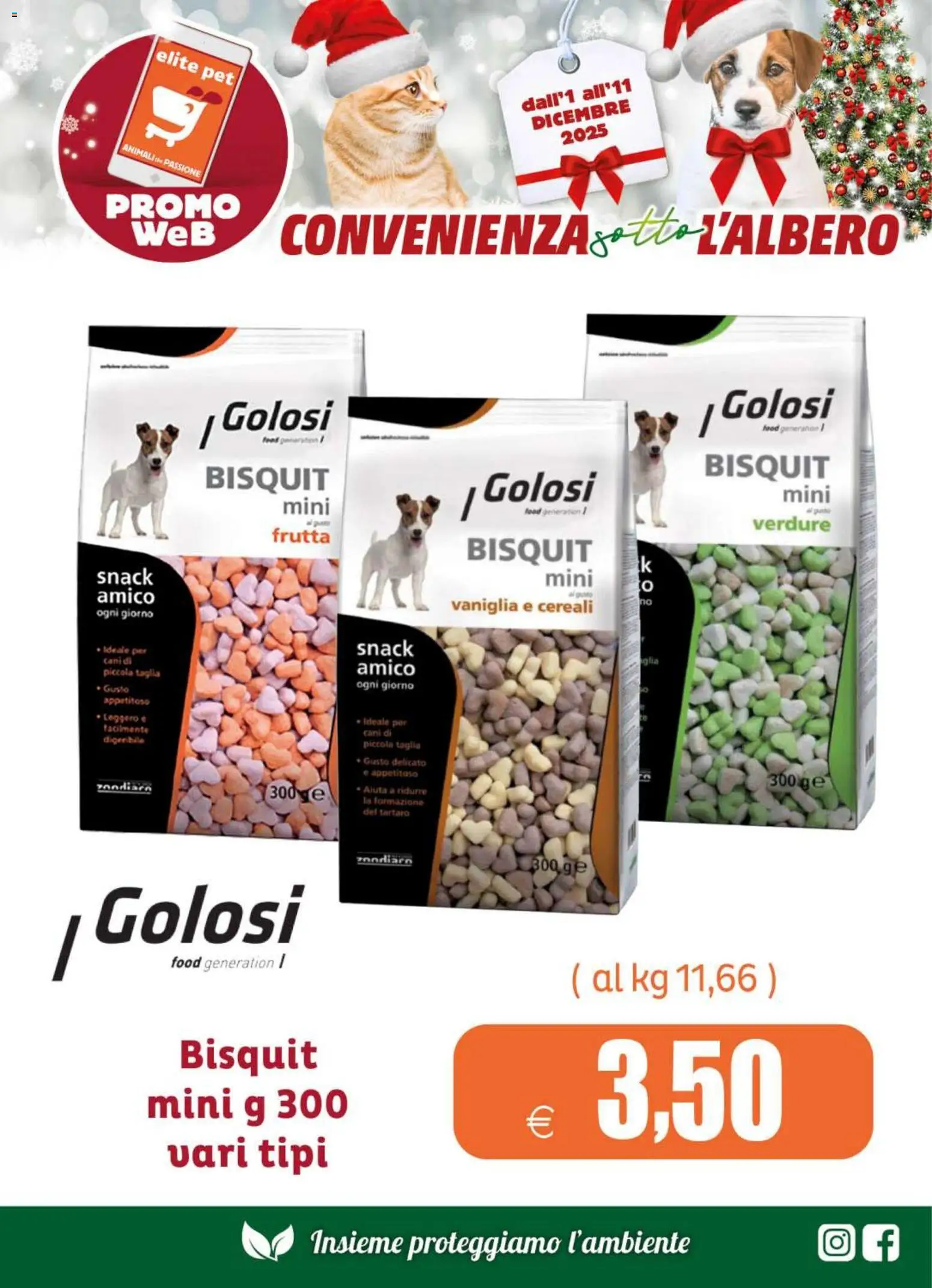 Elite Supermercati Pet catalogo - pagina 6 - valido dal 01/12/2025