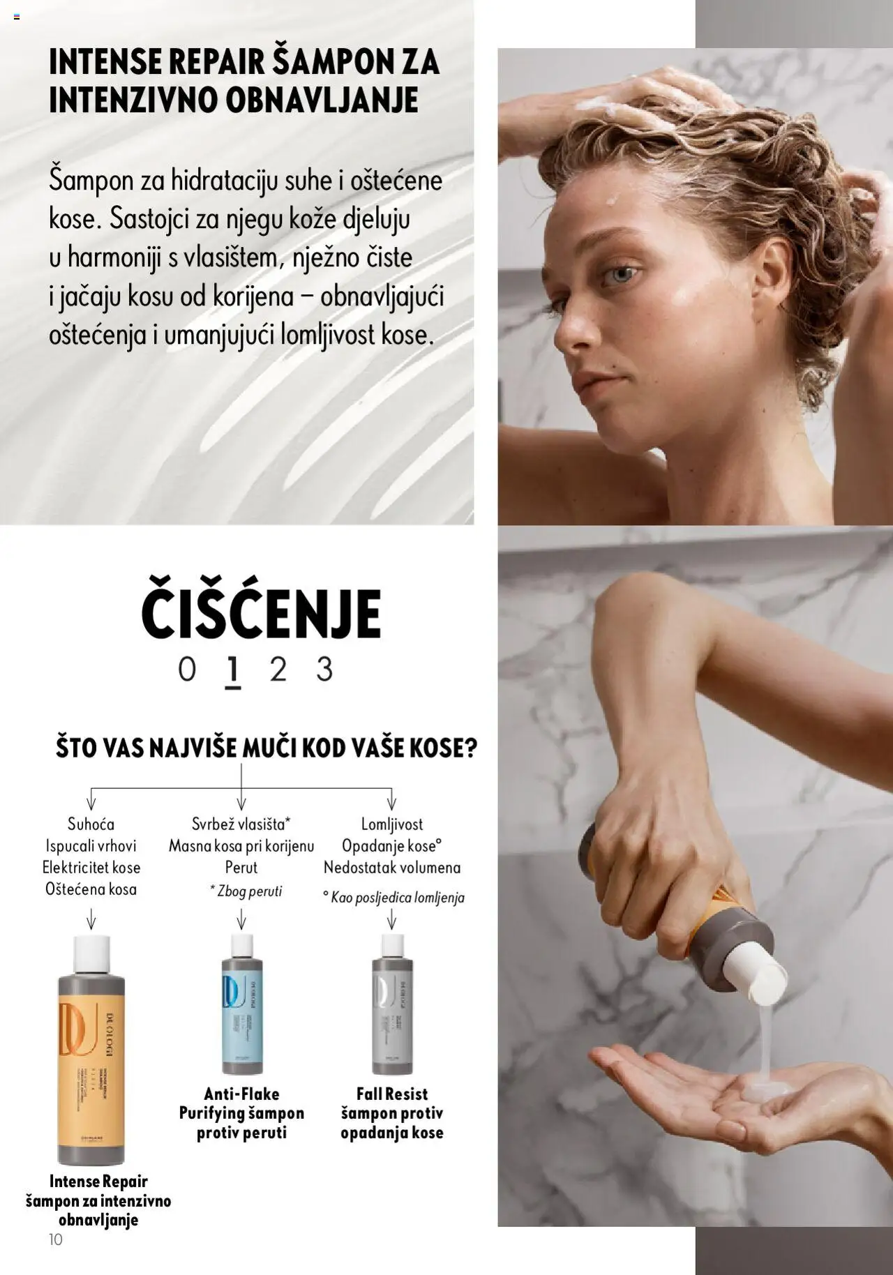 Oriflame katalog Duologi - stranica 10- važeći od 23.01.2024
