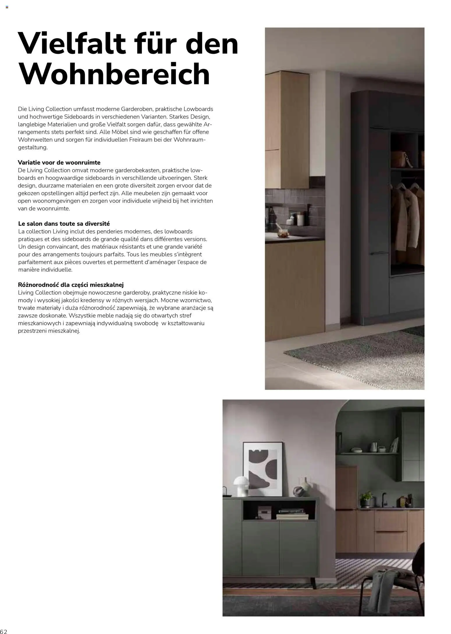 Ostermann Impressa Küchenprospekt 2026 - Seite 64 - gültig ab 01.01.2026