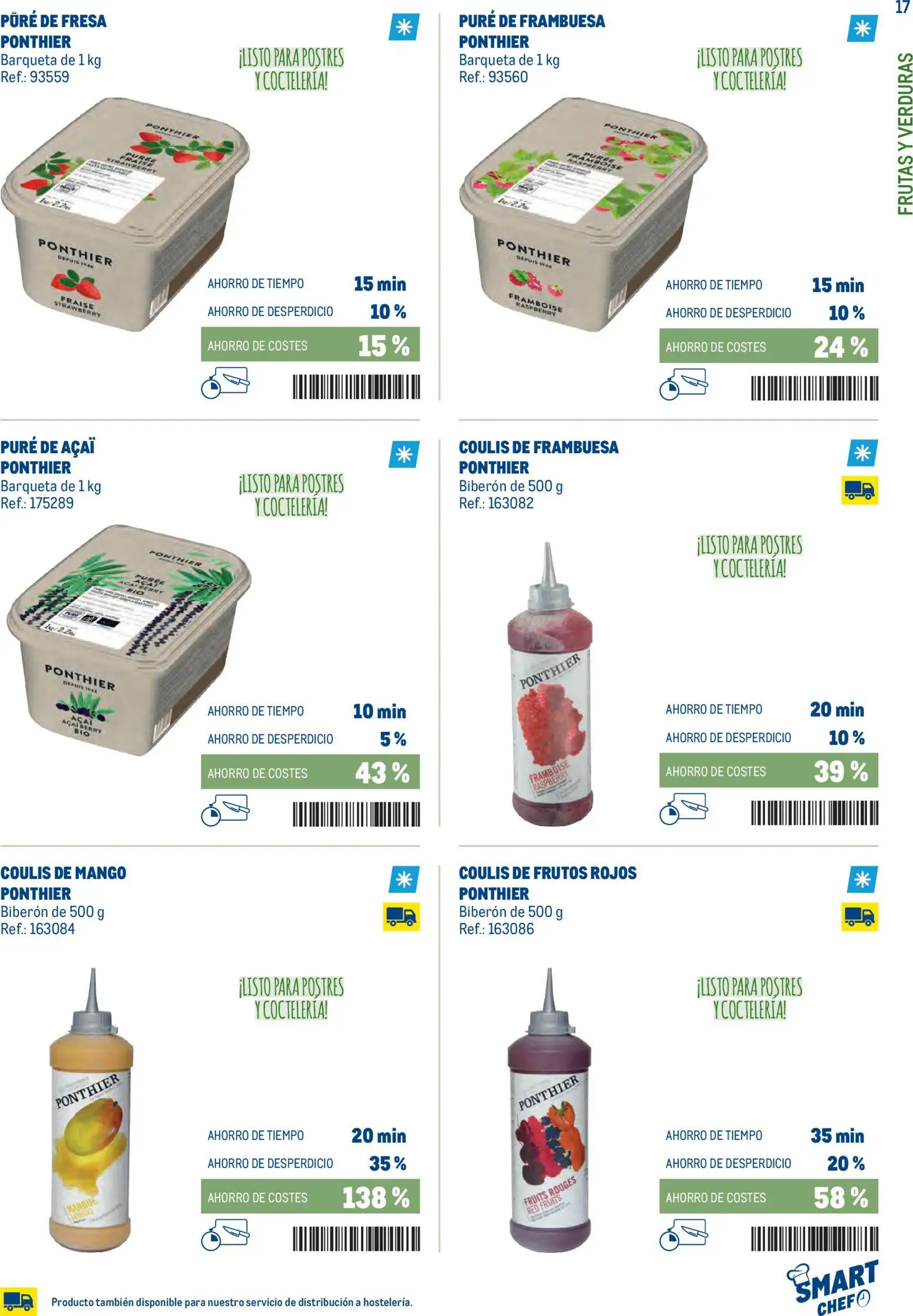 Makro - Smart Chef Canarias - Página de 17 - Válido desde 03/02/2026